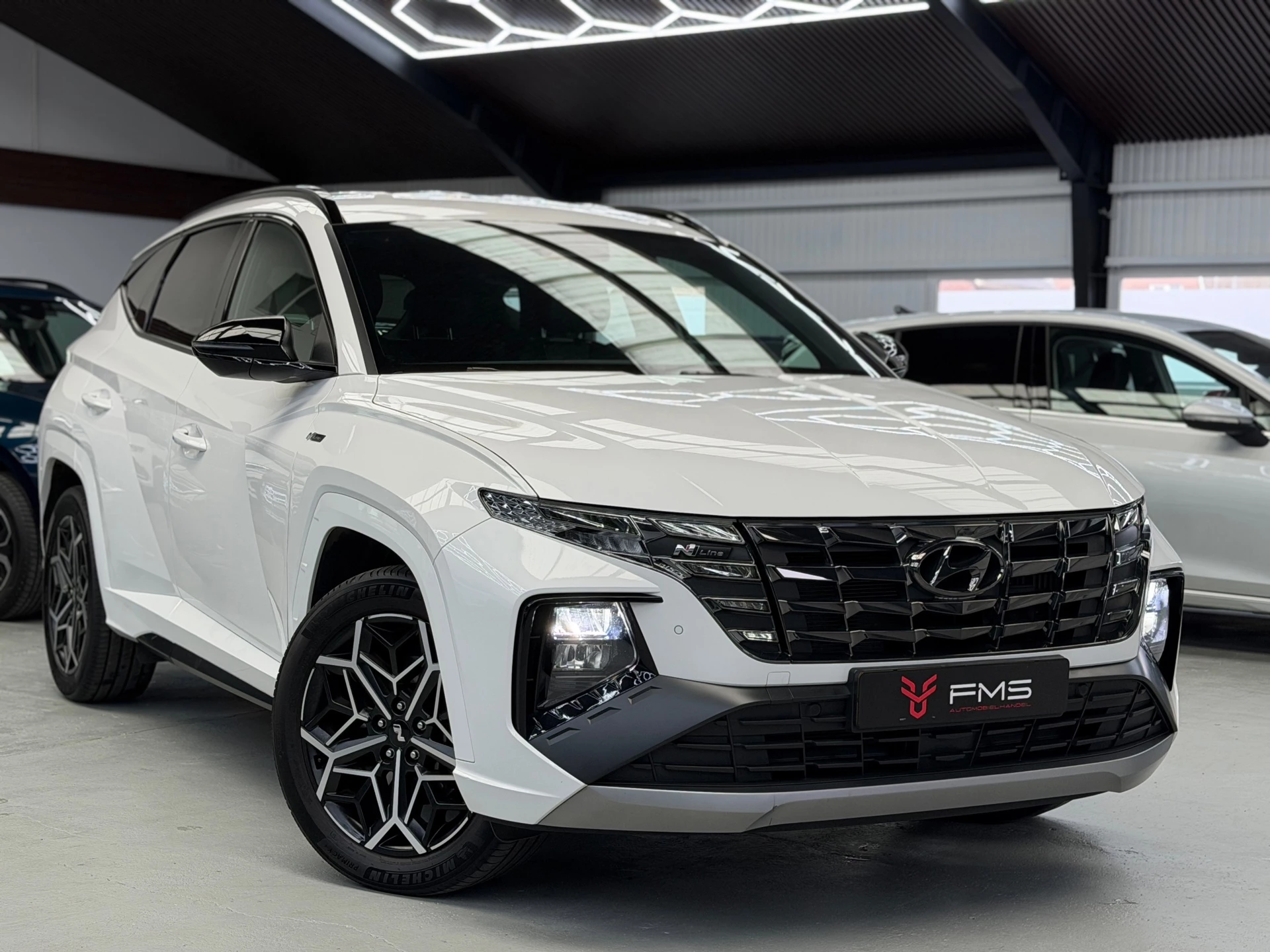 Hoofdafbeelding Hyundai Tucson