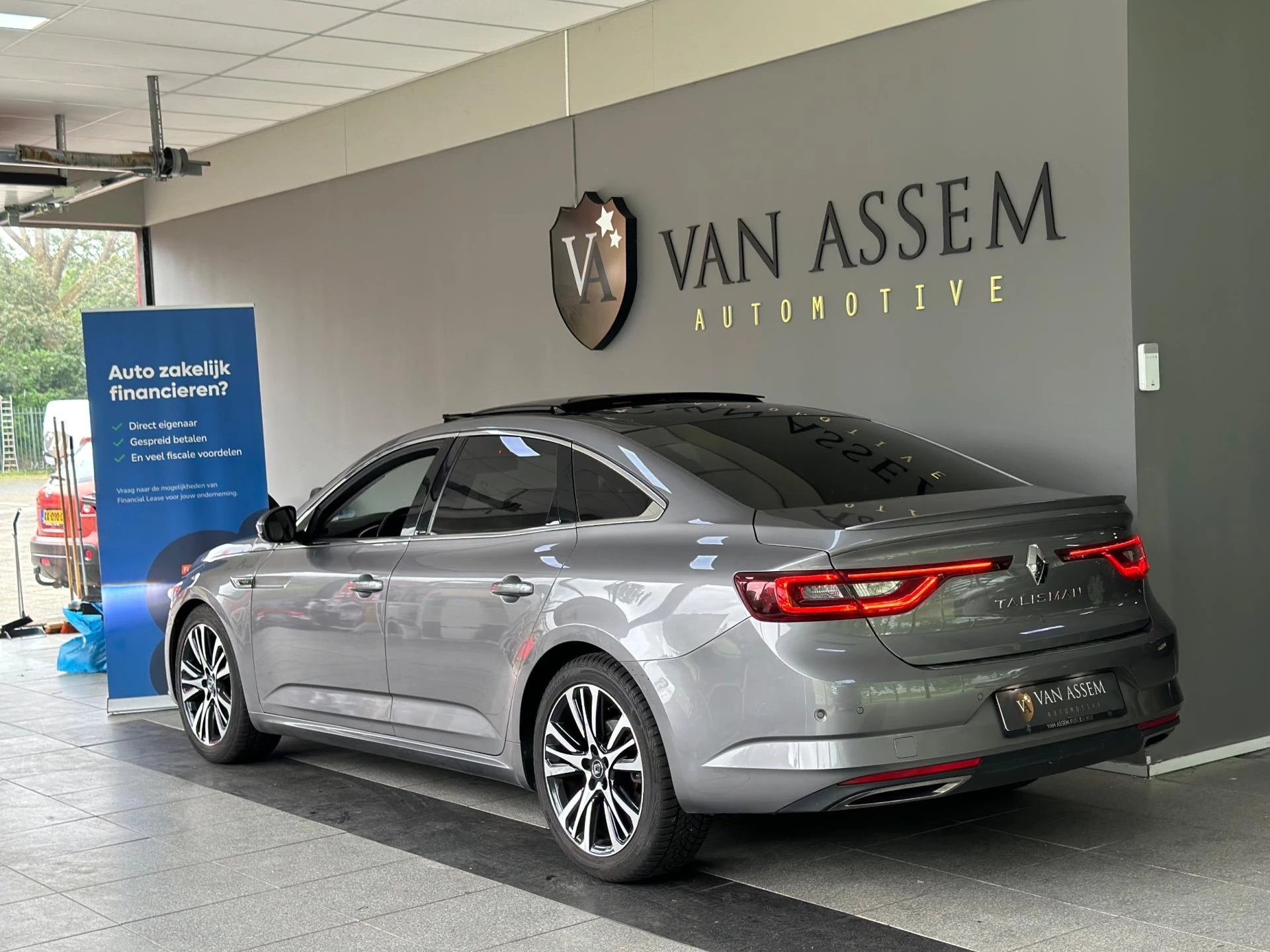 Hoofdafbeelding Renault Talisman