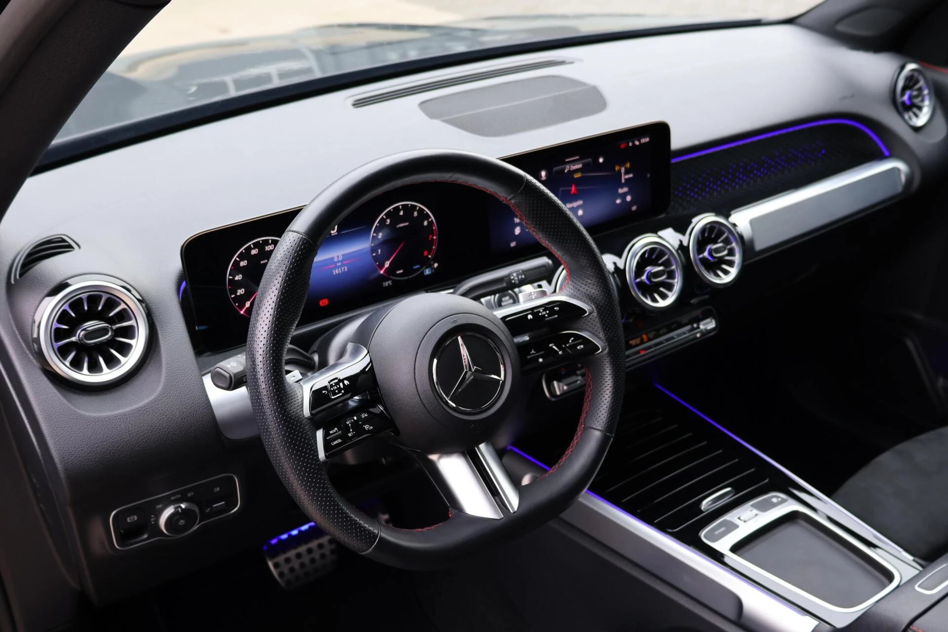 Hoofdafbeelding Mercedes-Benz GLB