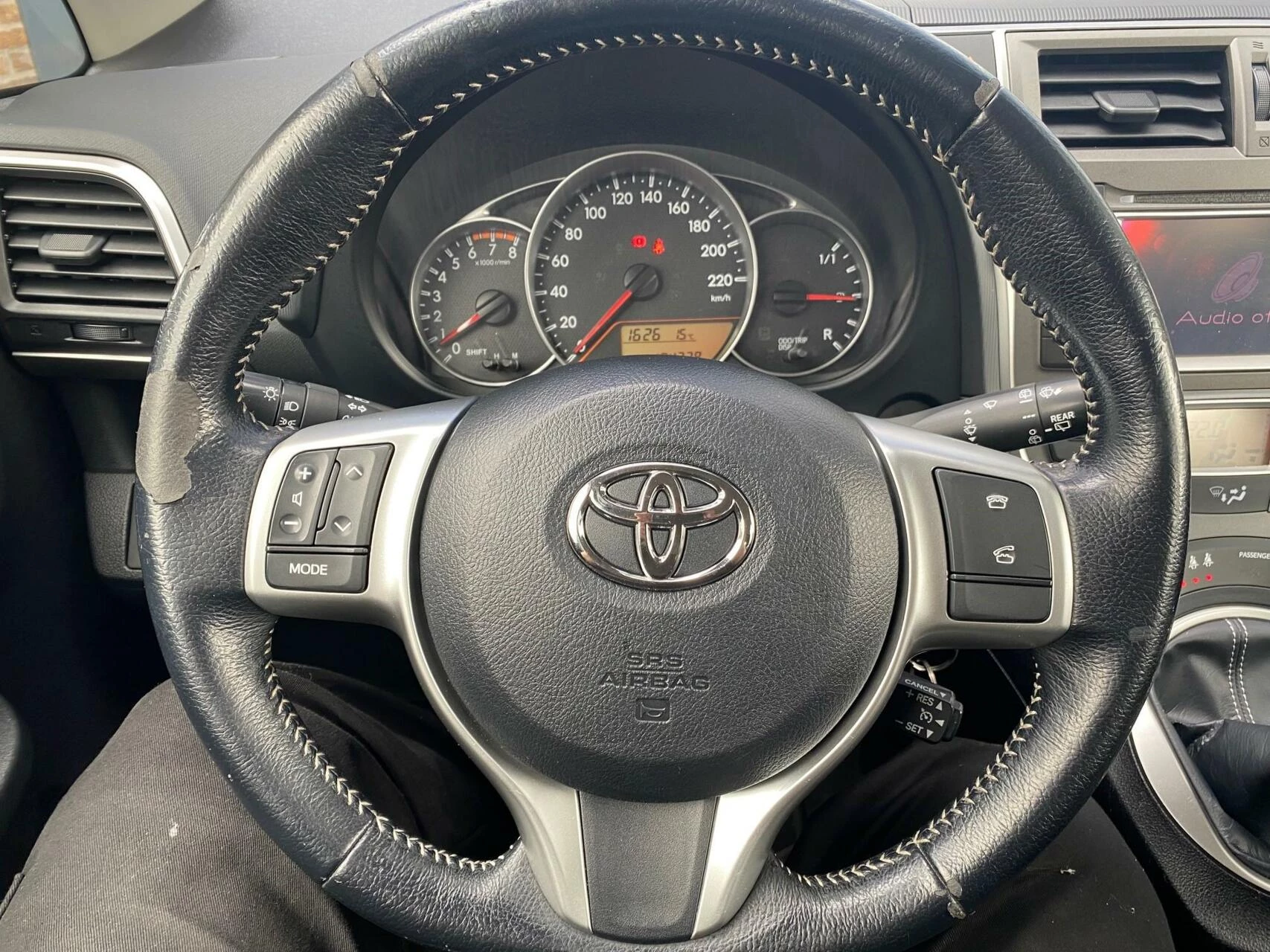 Hoofdafbeelding Toyota Verso-S