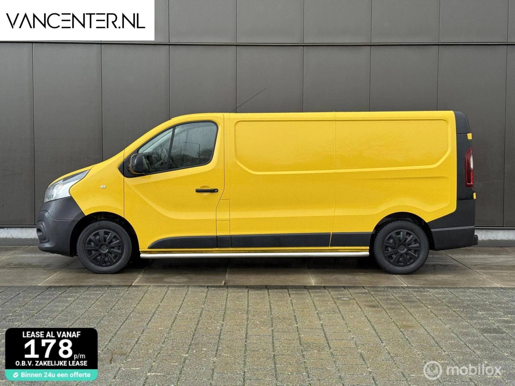 Hoofdafbeelding Renault Trafic