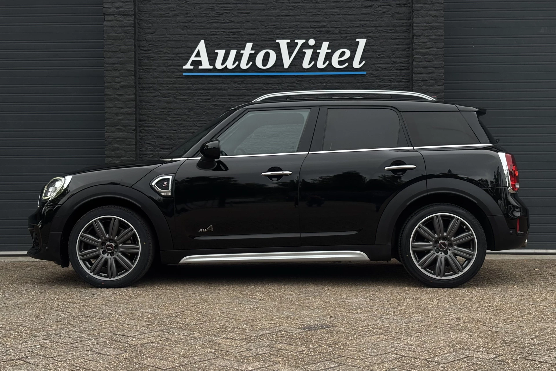 Hoofdafbeelding MINI Countryman