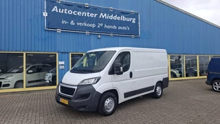 Hoofdafbeelding Peugeot Boxer Peugeot Boxer 330 2.2 e-HDI L1 H1 XR