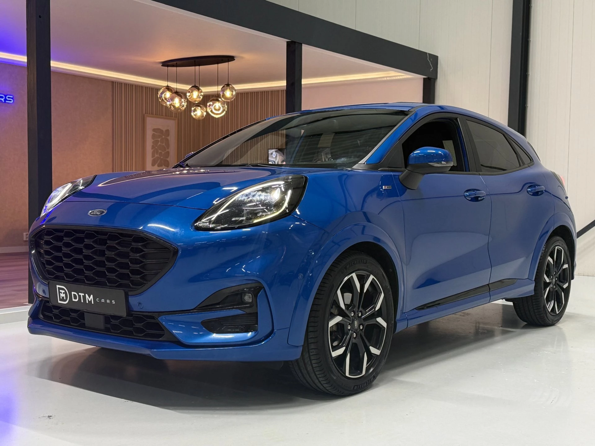 Hoofdafbeelding Ford Puma