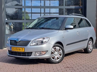 Hoofdafbeelding Škoda Fabia Škoda Fabia Combi 1.2 TSI Ambition | Airco | Cruise | PDC |