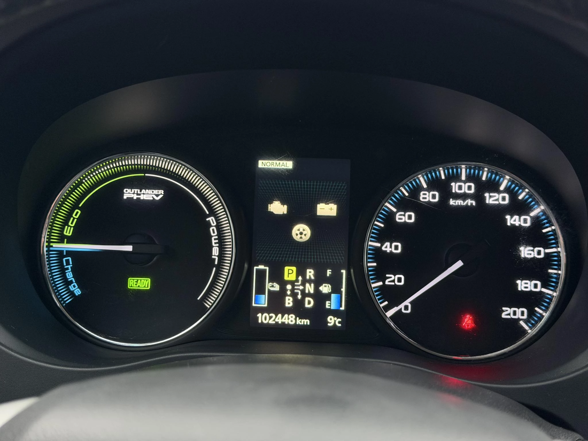 Hoofdafbeelding Mitsubishi Outlander