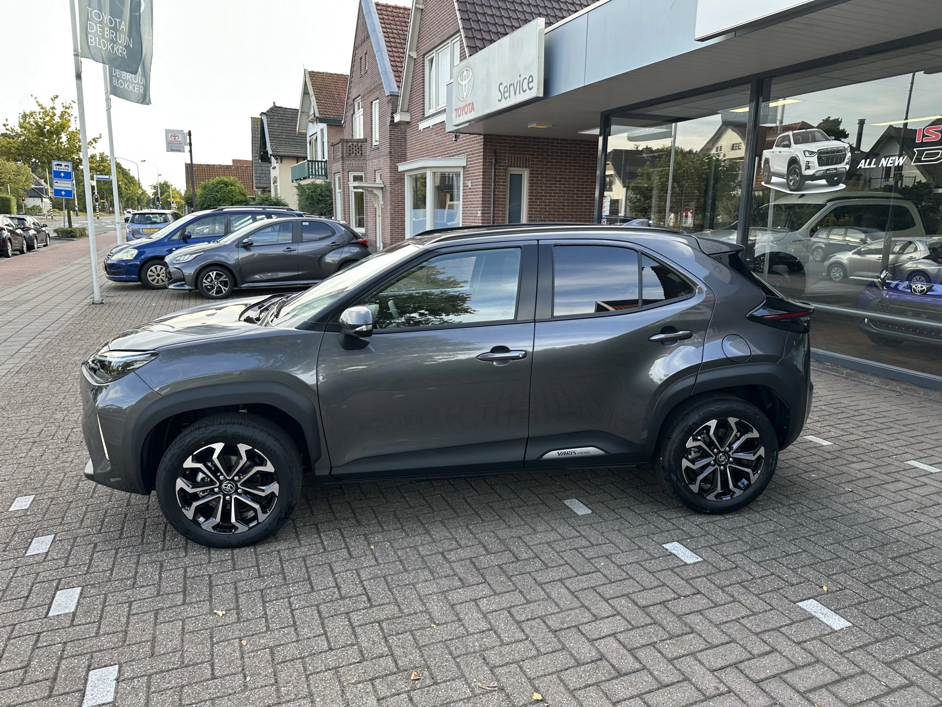 Hoofdafbeelding Toyota Yaris Cross