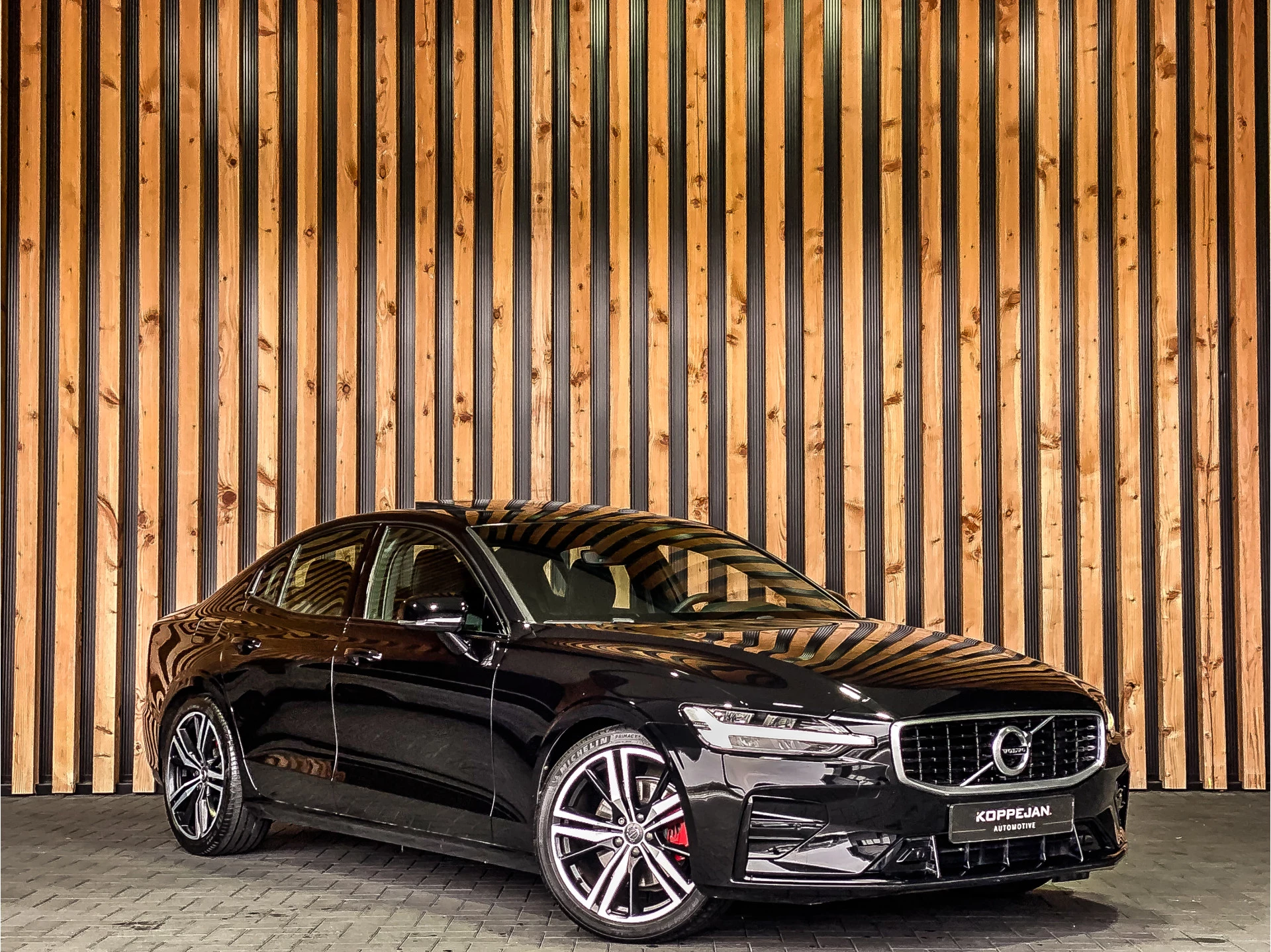 Hoofdafbeelding Volvo S60