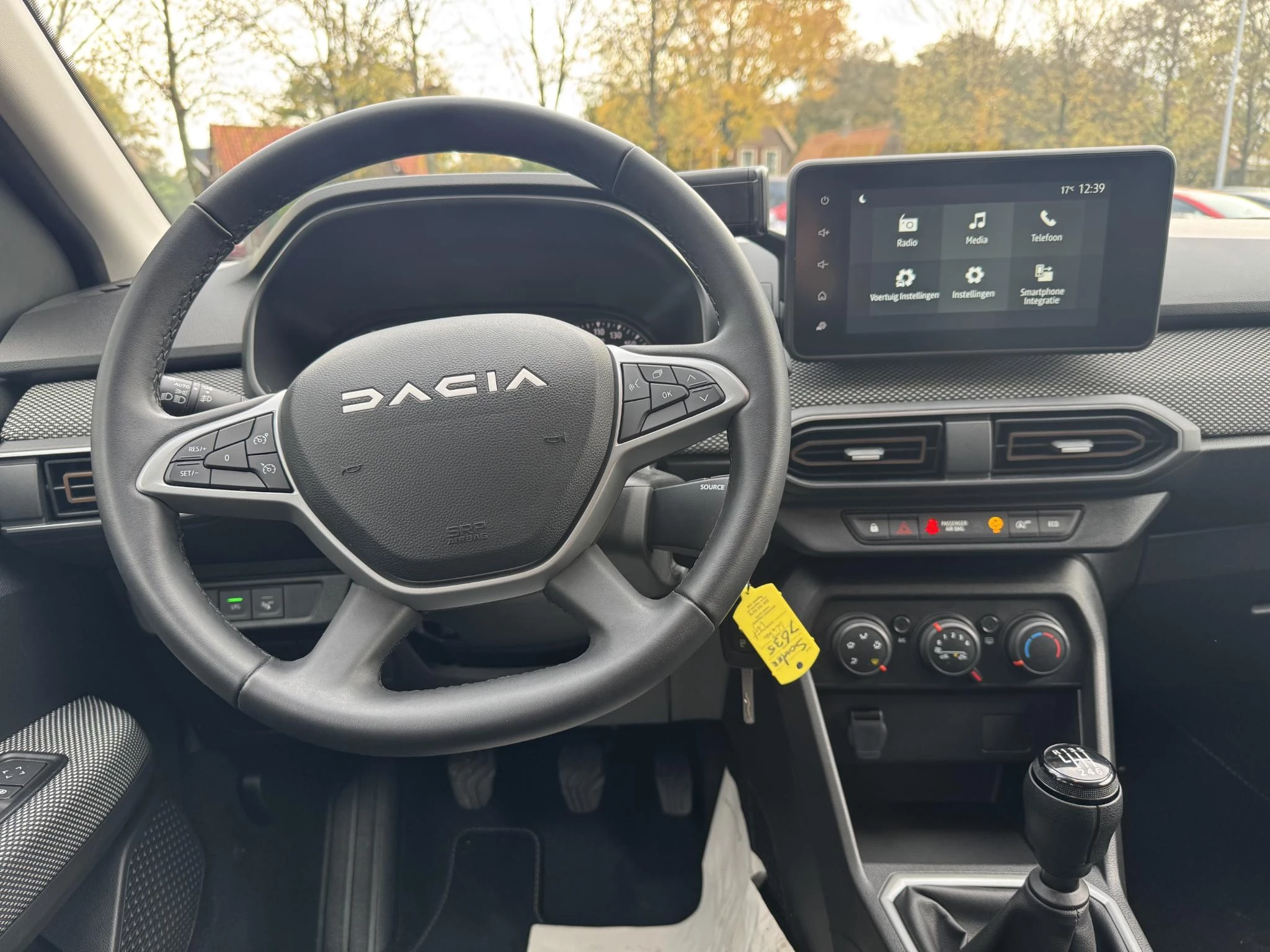 Hoofdafbeelding Dacia Sandero Stepway