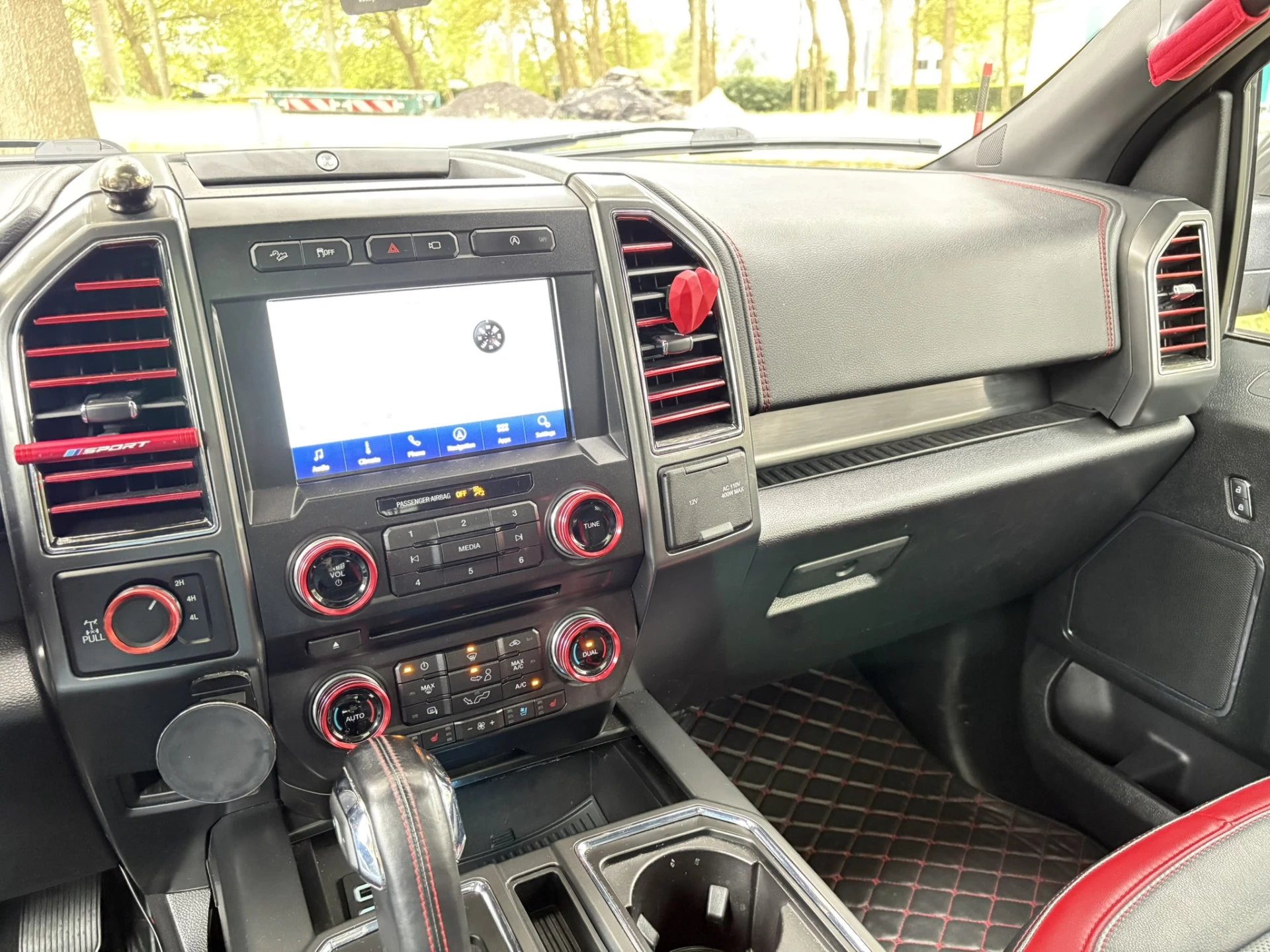 Hoofdafbeelding Ford F-150