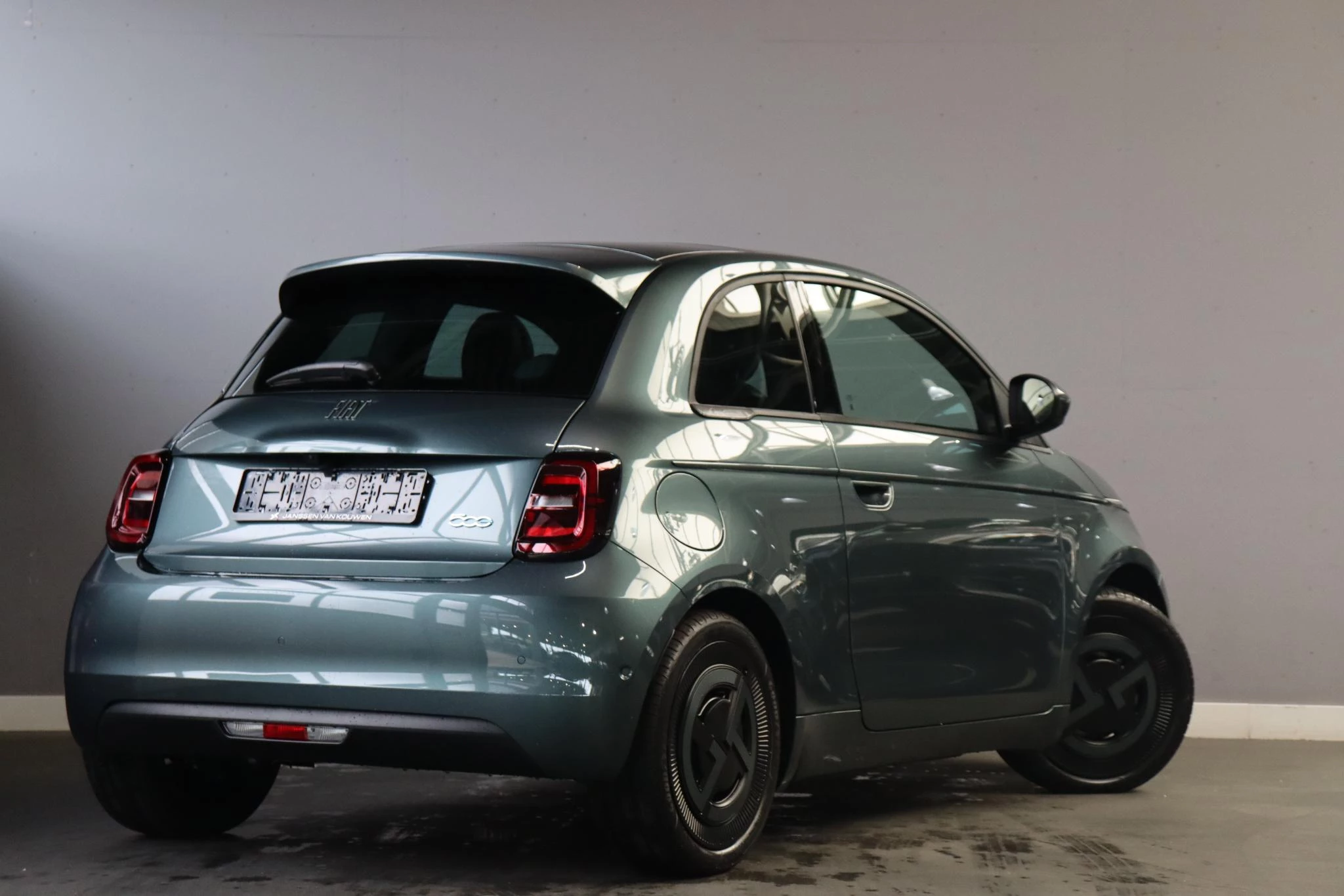 Hoofdafbeelding Fiat 500e