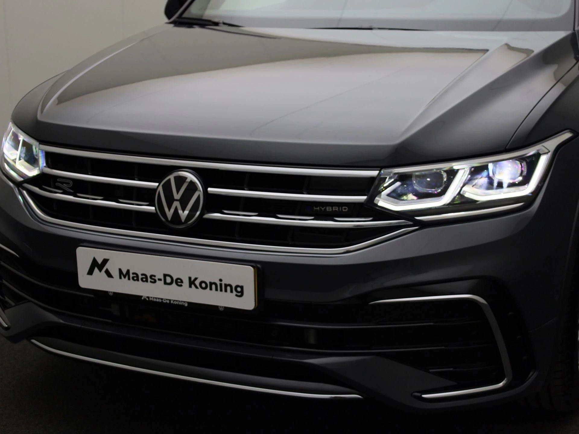 Hoofdafbeelding Volkswagen Tiguan
