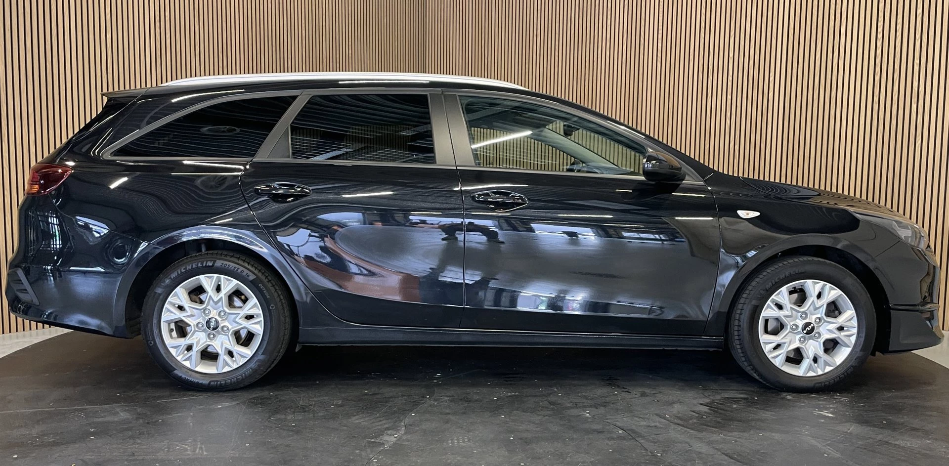 Hoofdafbeelding Kia Ceed Sportswagon