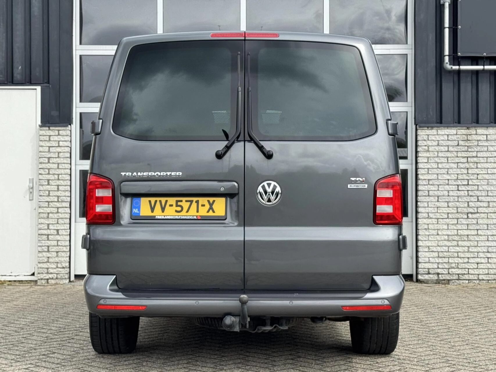Hoofdafbeelding Volkswagen Transporter