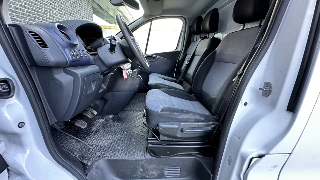 Hoofdafbeelding Opel Vivaro