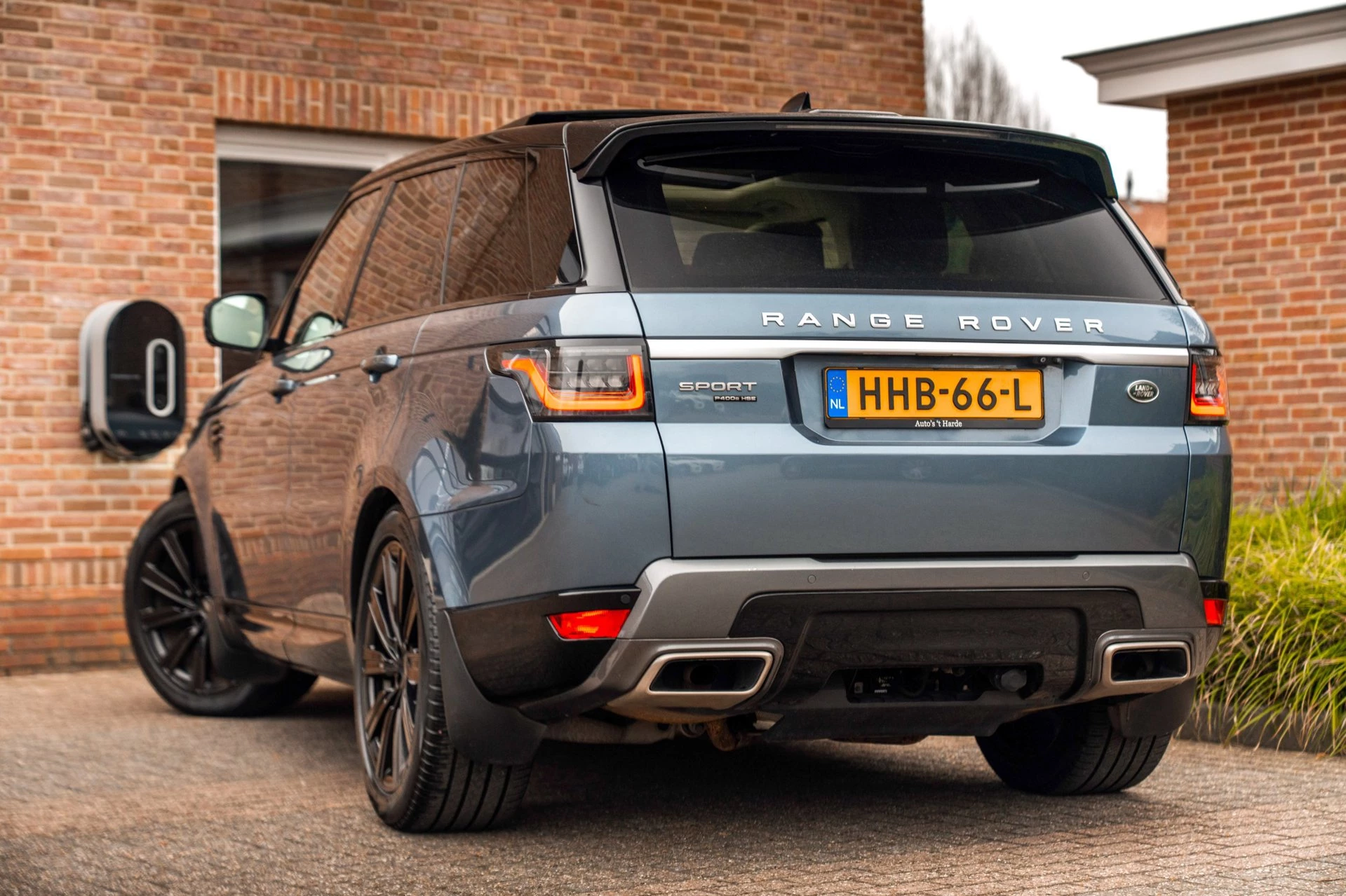 Hoofdafbeelding Land Rover Range Rover Sport