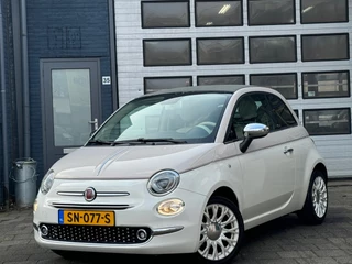 Hoofdafbeelding Fiat 500C Fiat 500 C 0.9 TwinAir Turbo Forever Young | Clima | Navi | Automaat | Cruise