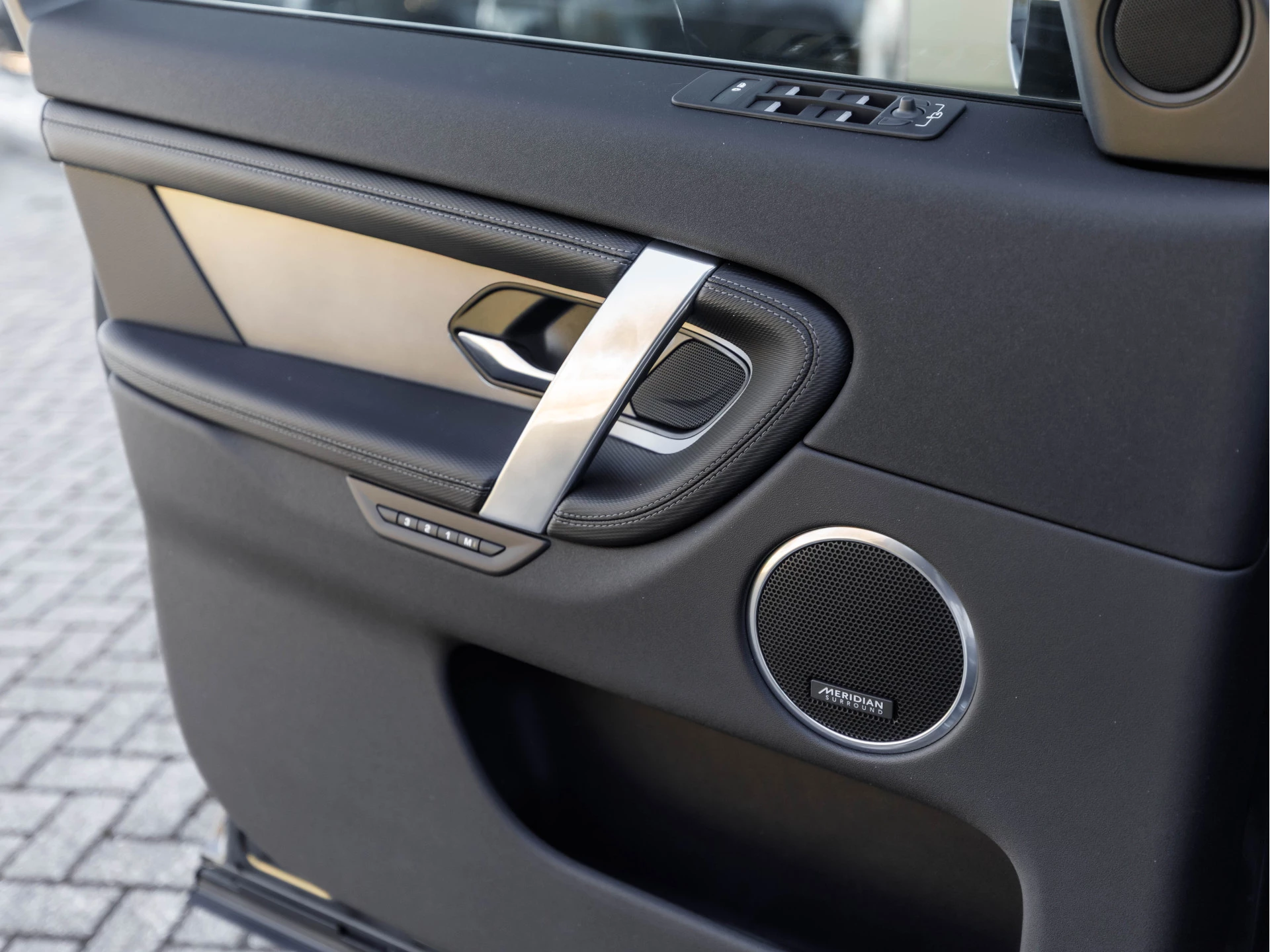 Hoofdafbeelding Land Rover Discovery Sport