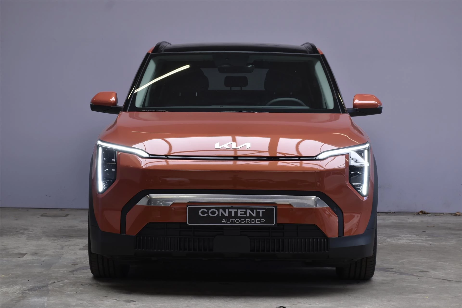 Hoofdafbeelding Kia EV3