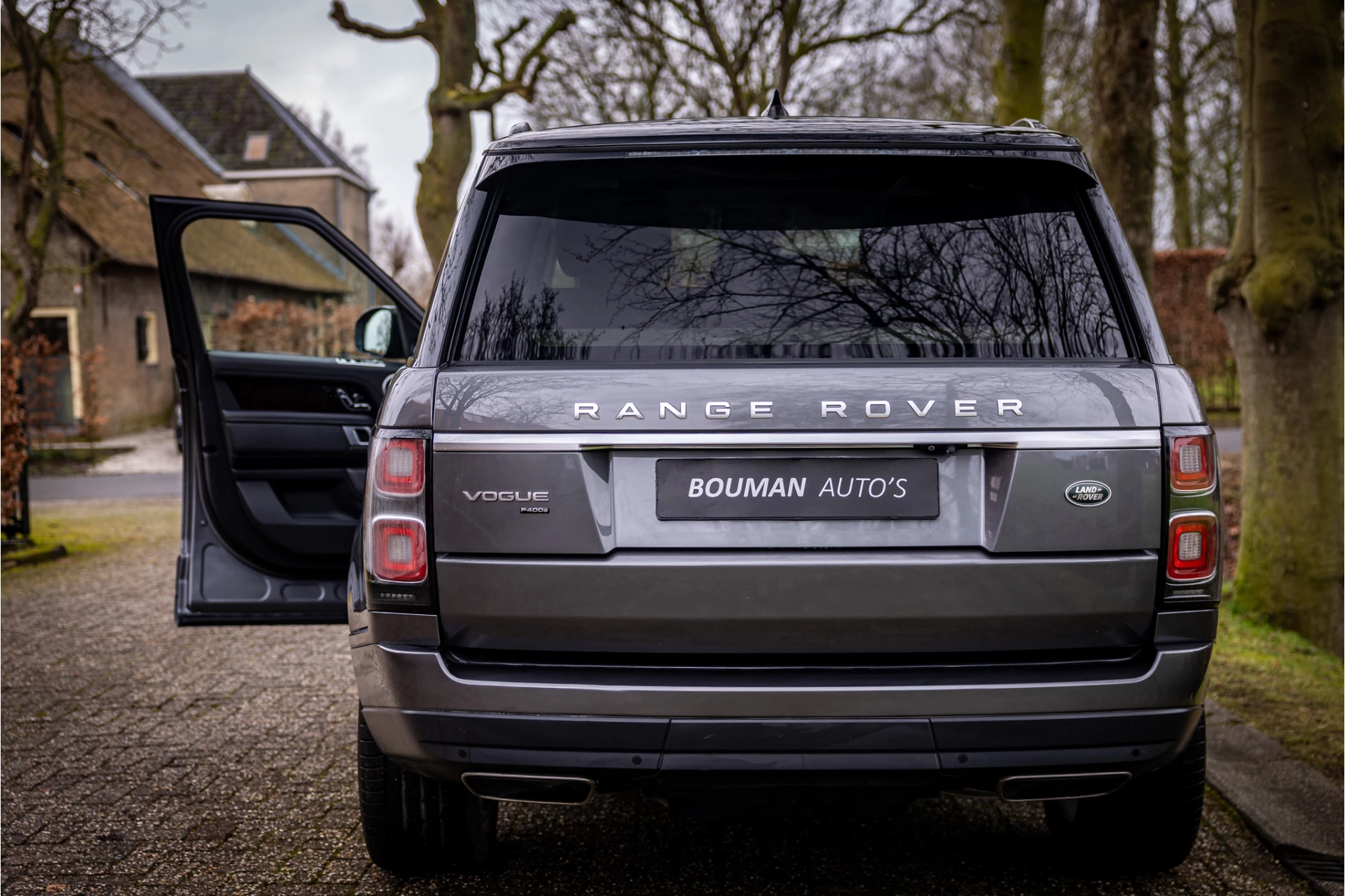 Hoofdafbeelding Land Rover Range Rover