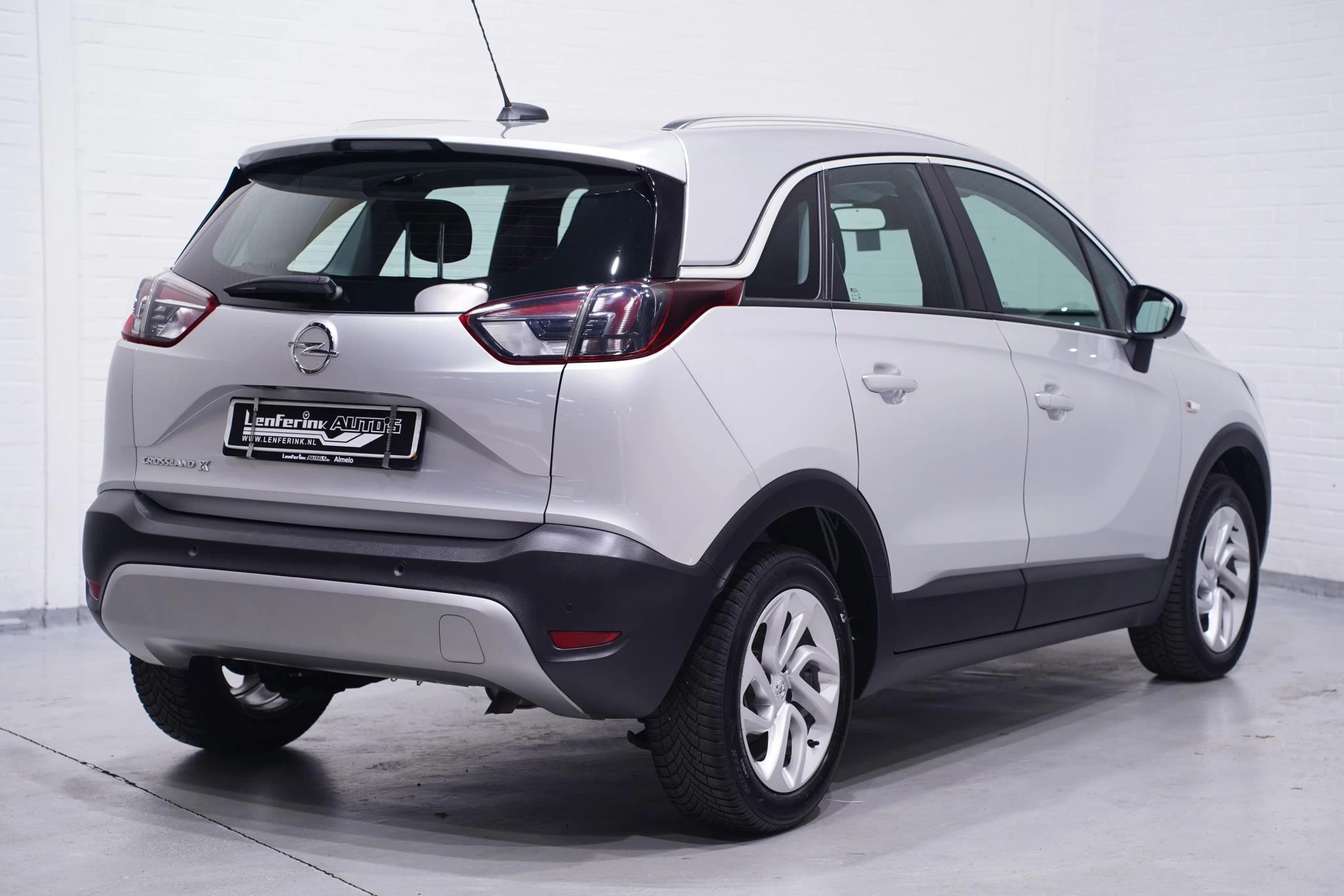 Hoofdafbeelding Opel Crossland X