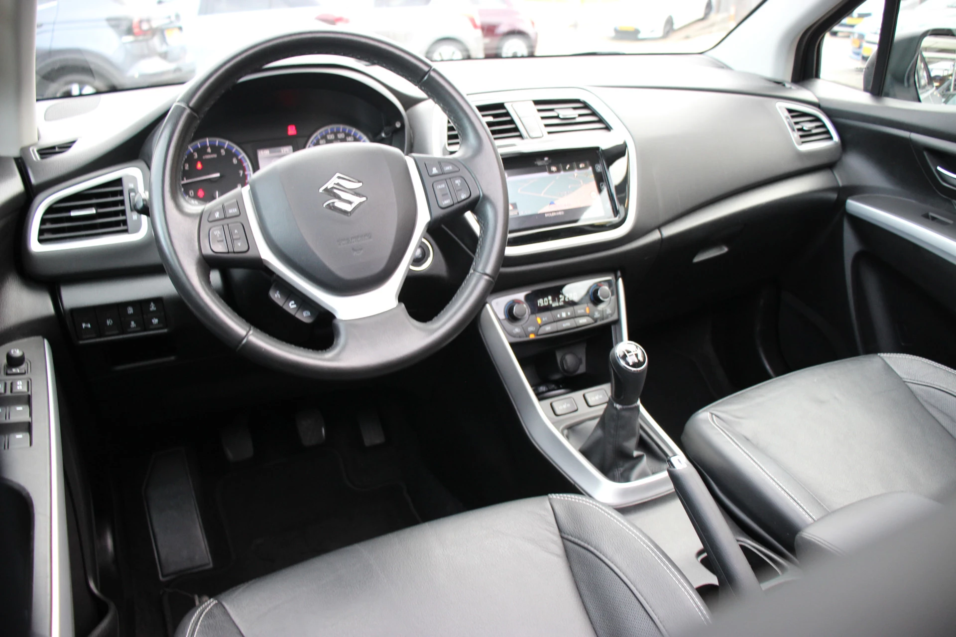 Hoofdafbeelding Suzuki S-Cross