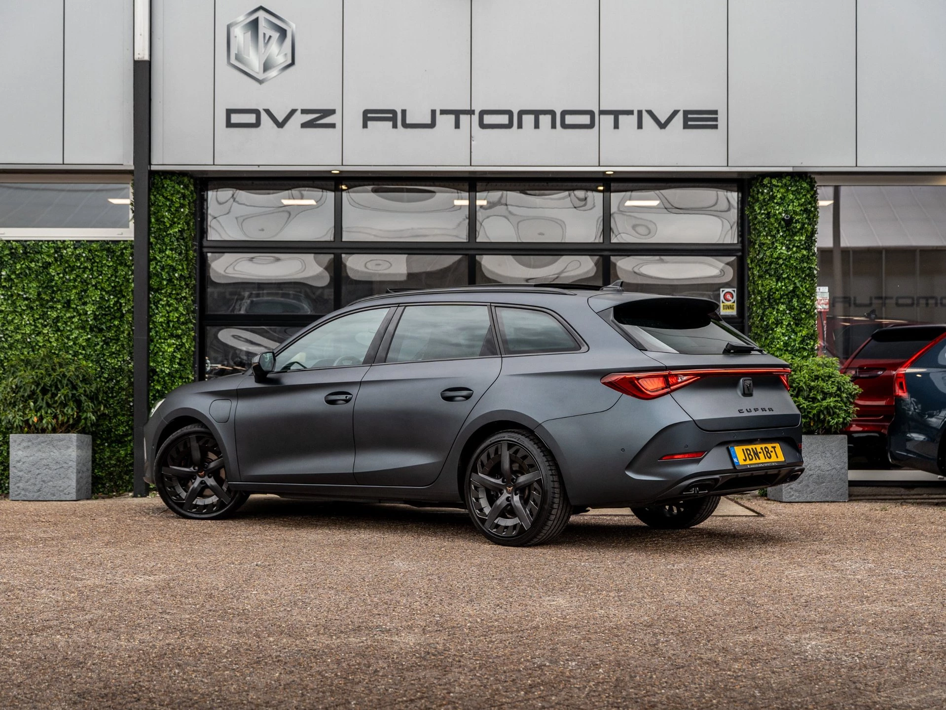 Hoofdafbeelding CUPRA Leon Sportstourer