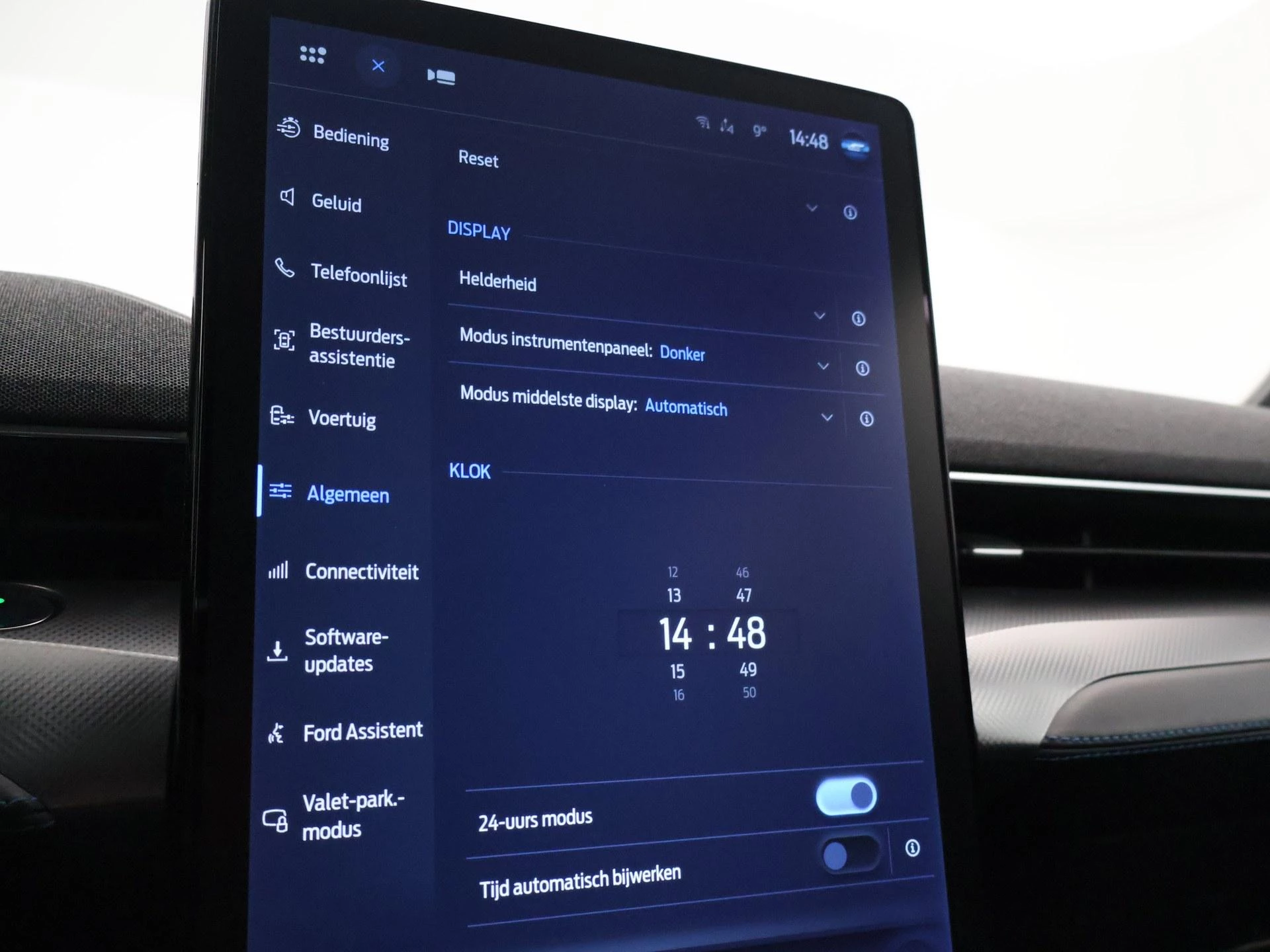 Hoofdafbeelding Ford Mustang Mach-E