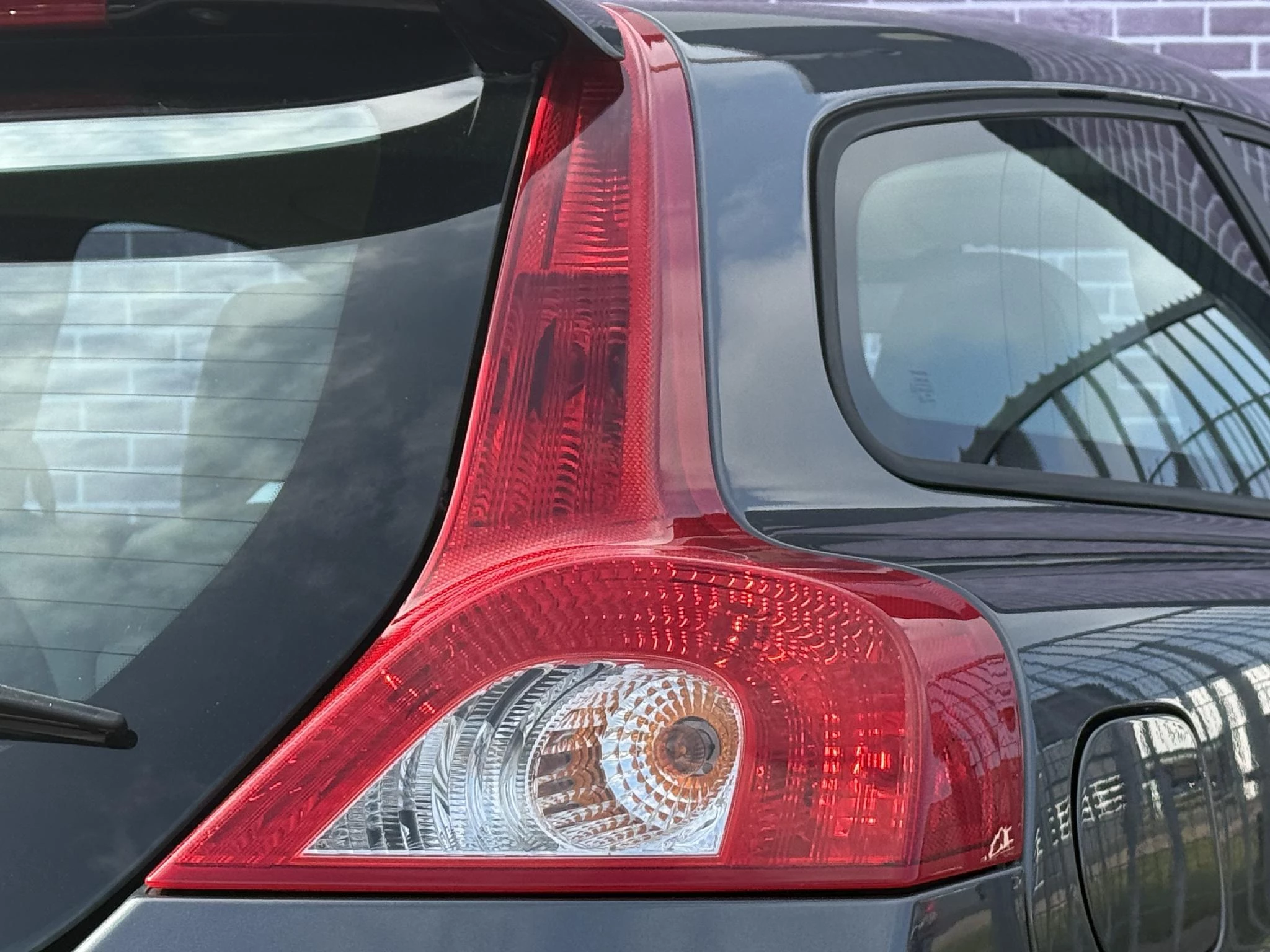 Hoofdafbeelding Volvo C30