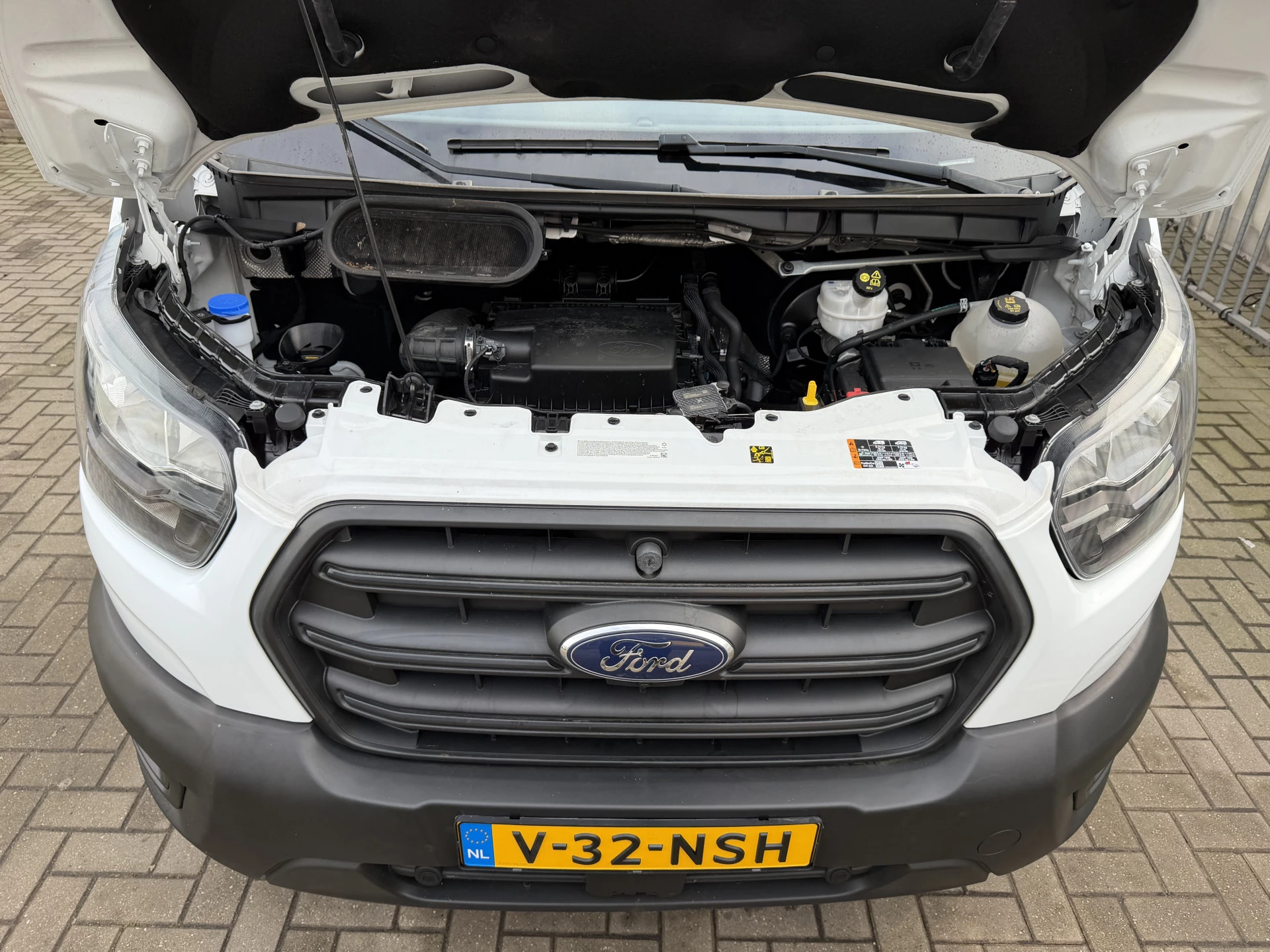 Hoofdafbeelding Ford Transit