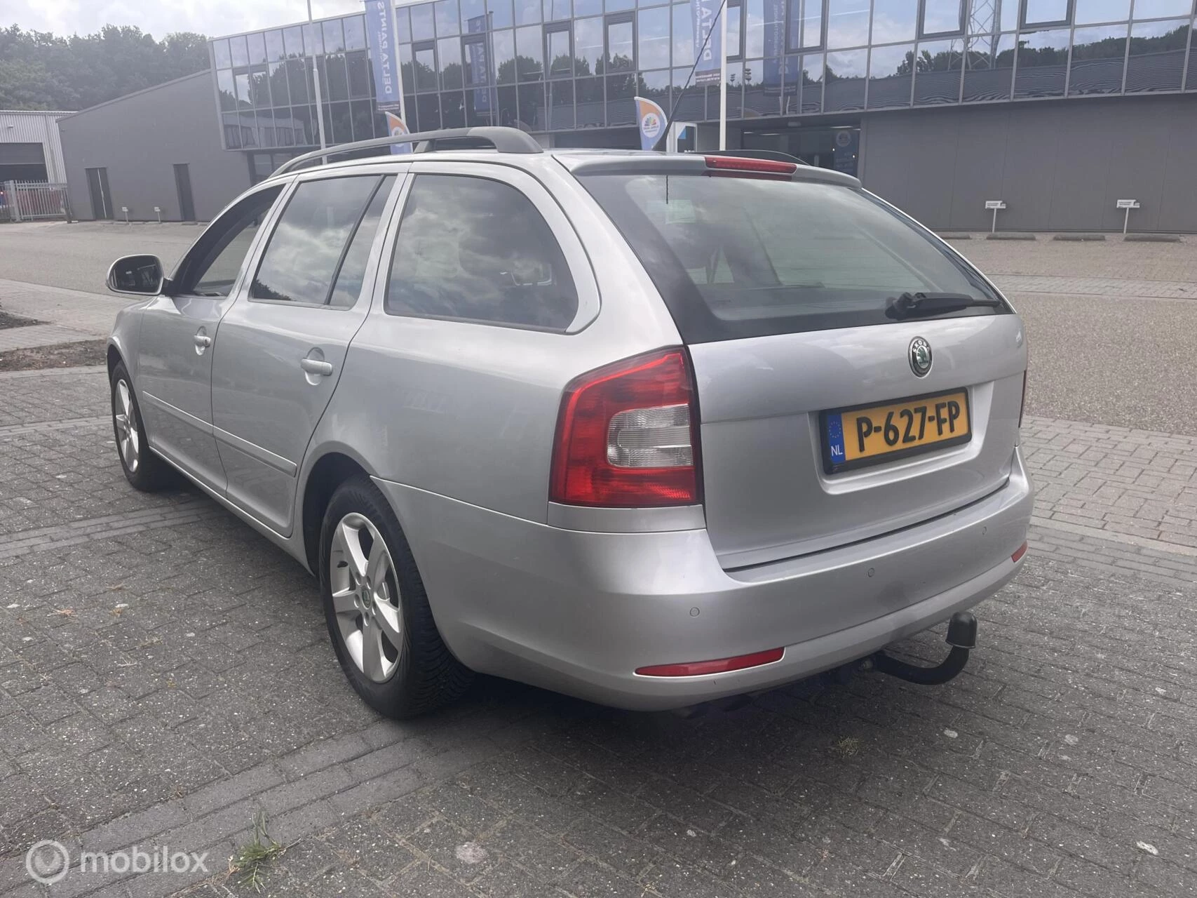 Hoofdafbeelding Škoda Octavia