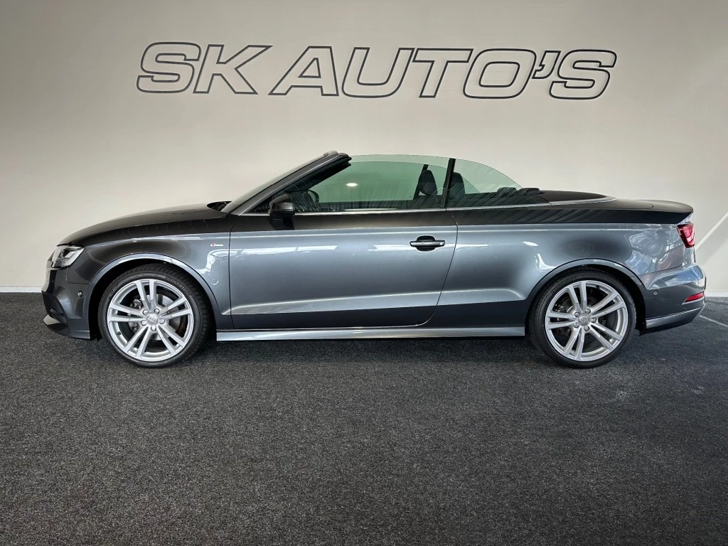 Hoofdafbeelding Audi Cabriolet