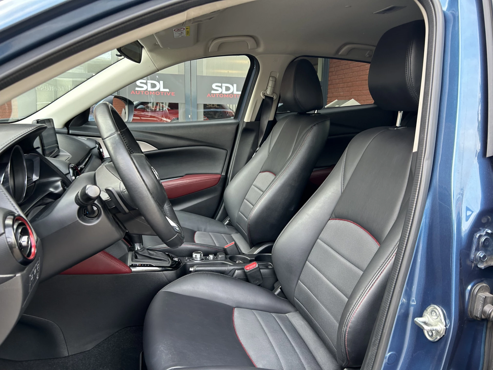 Hoofdafbeelding Mazda CX-3