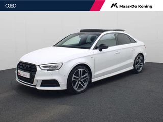 Audi A3 Limousine 35 TFSI/150PK S Line · Panoramadak · Trekhaak · Camera + Parkeersensoren