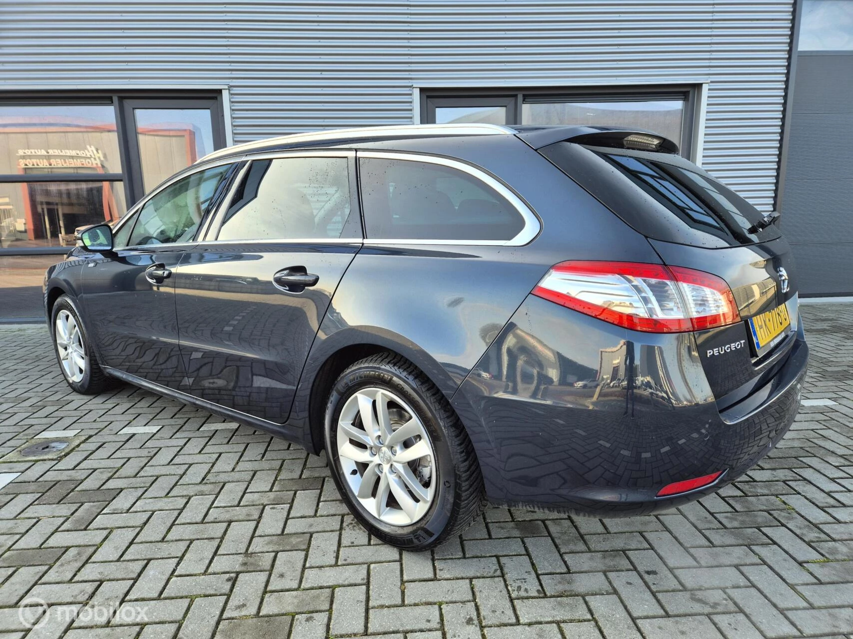 Hoofdafbeelding Peugeot 508
