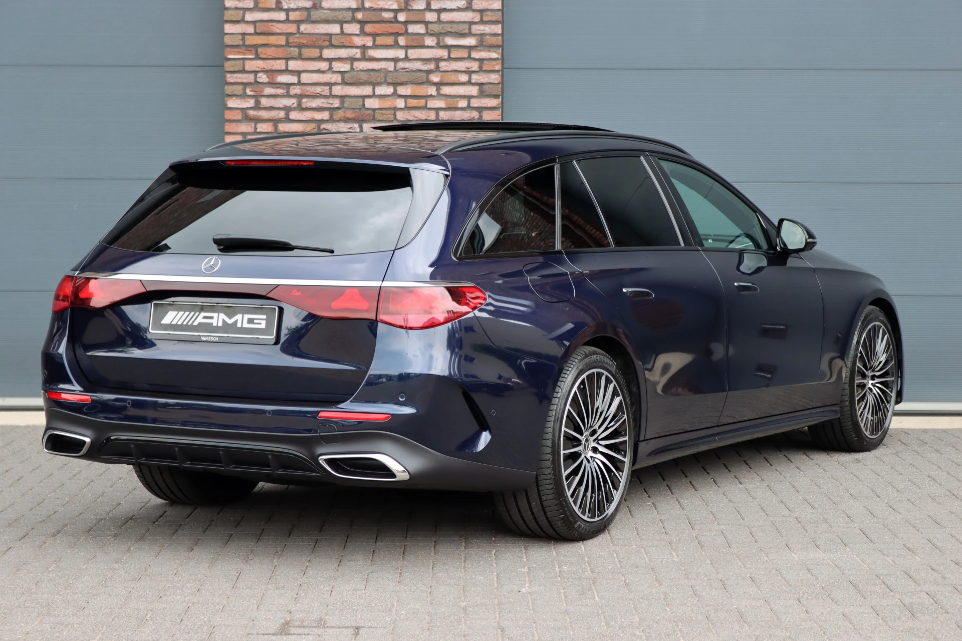 Hoofdafbeelding Mercedes-Benz E-Klasse