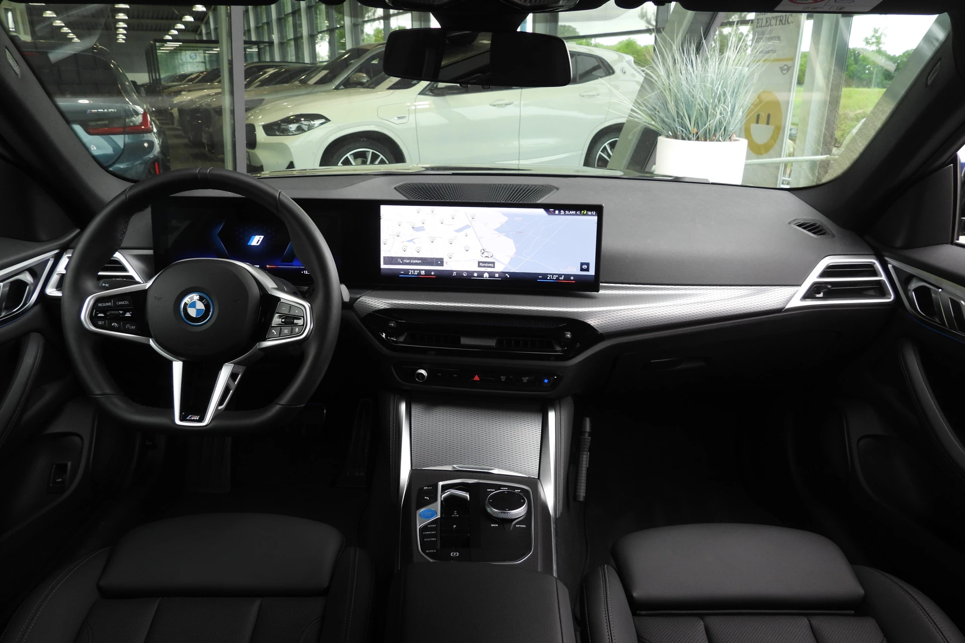 Hoofdafbeelding BMW i4