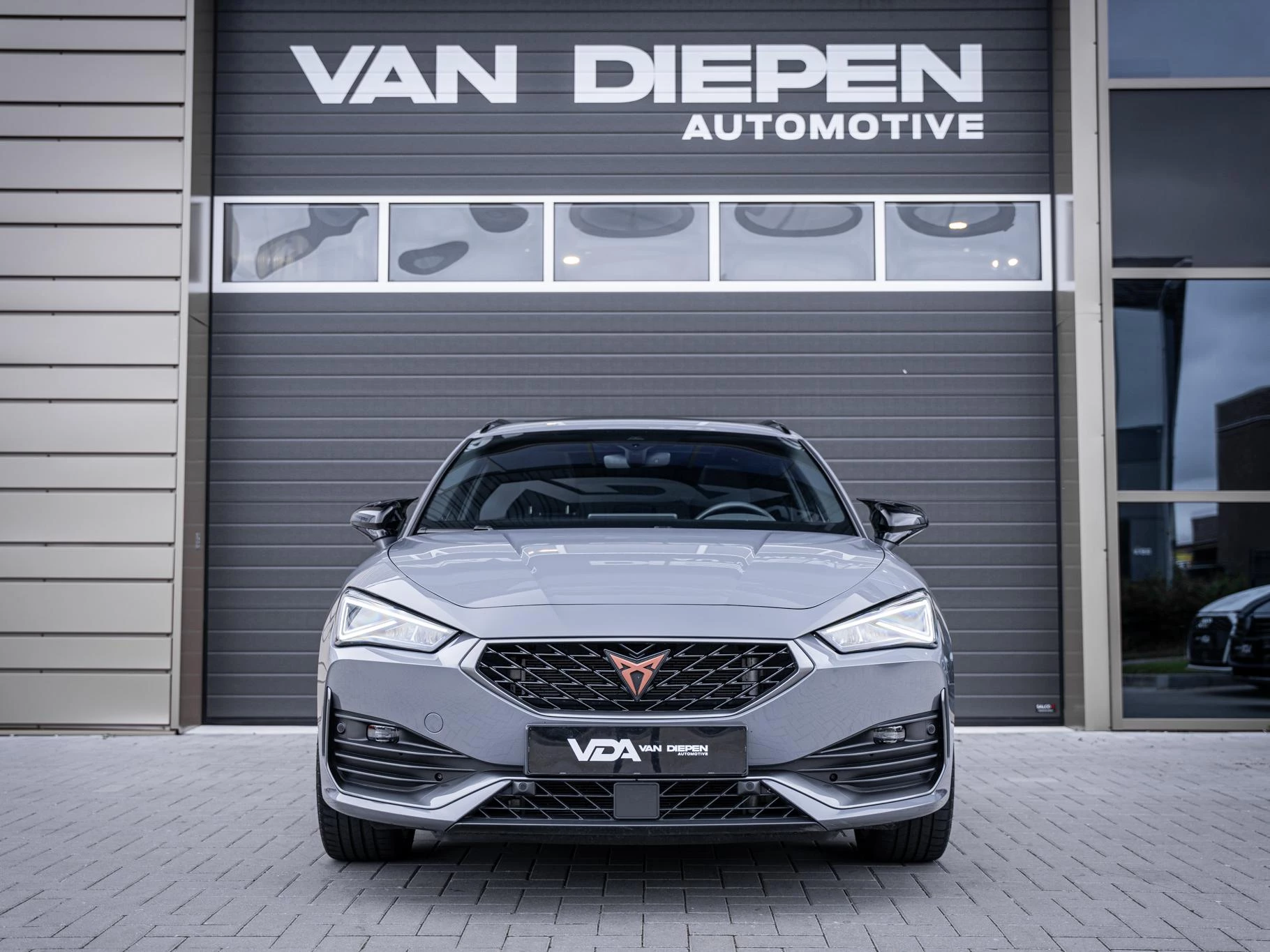 Hoofdafbeelding CUPRA Leon Sportstourer