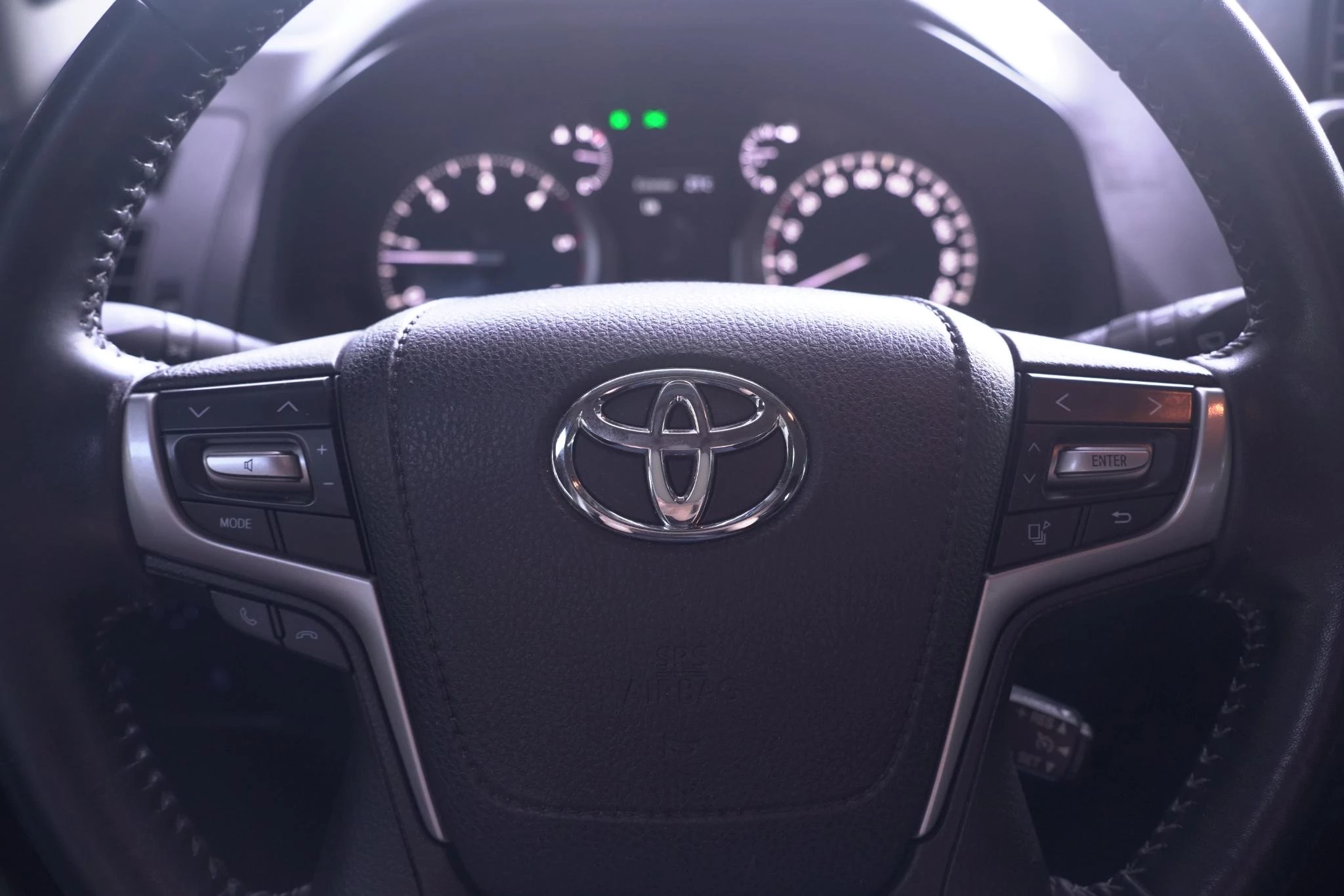 Hoofdafbeelding Toyota Land Cruiser
