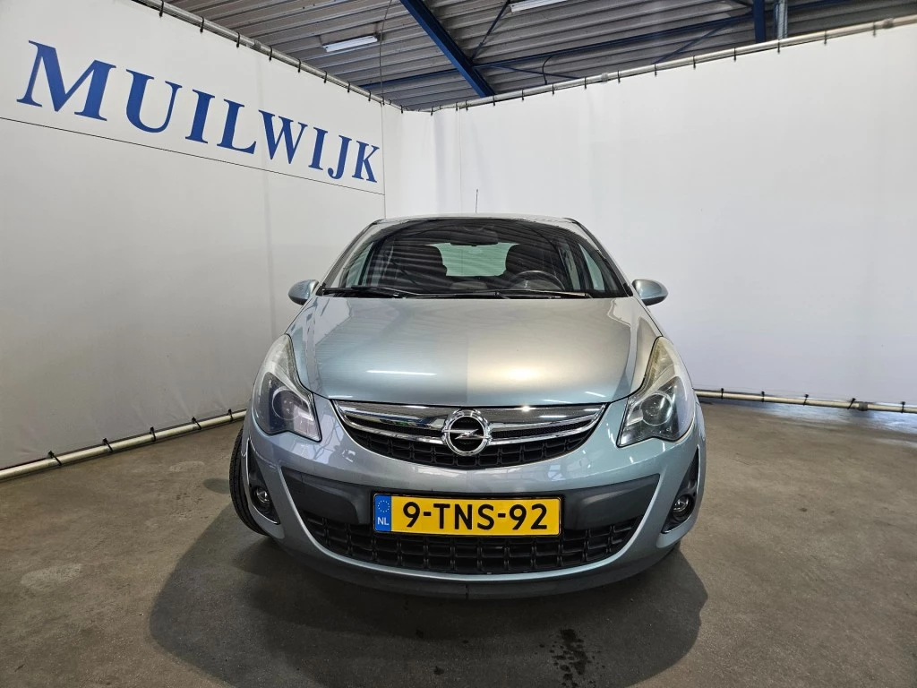 Hoofdafbeelding Opel Corsa