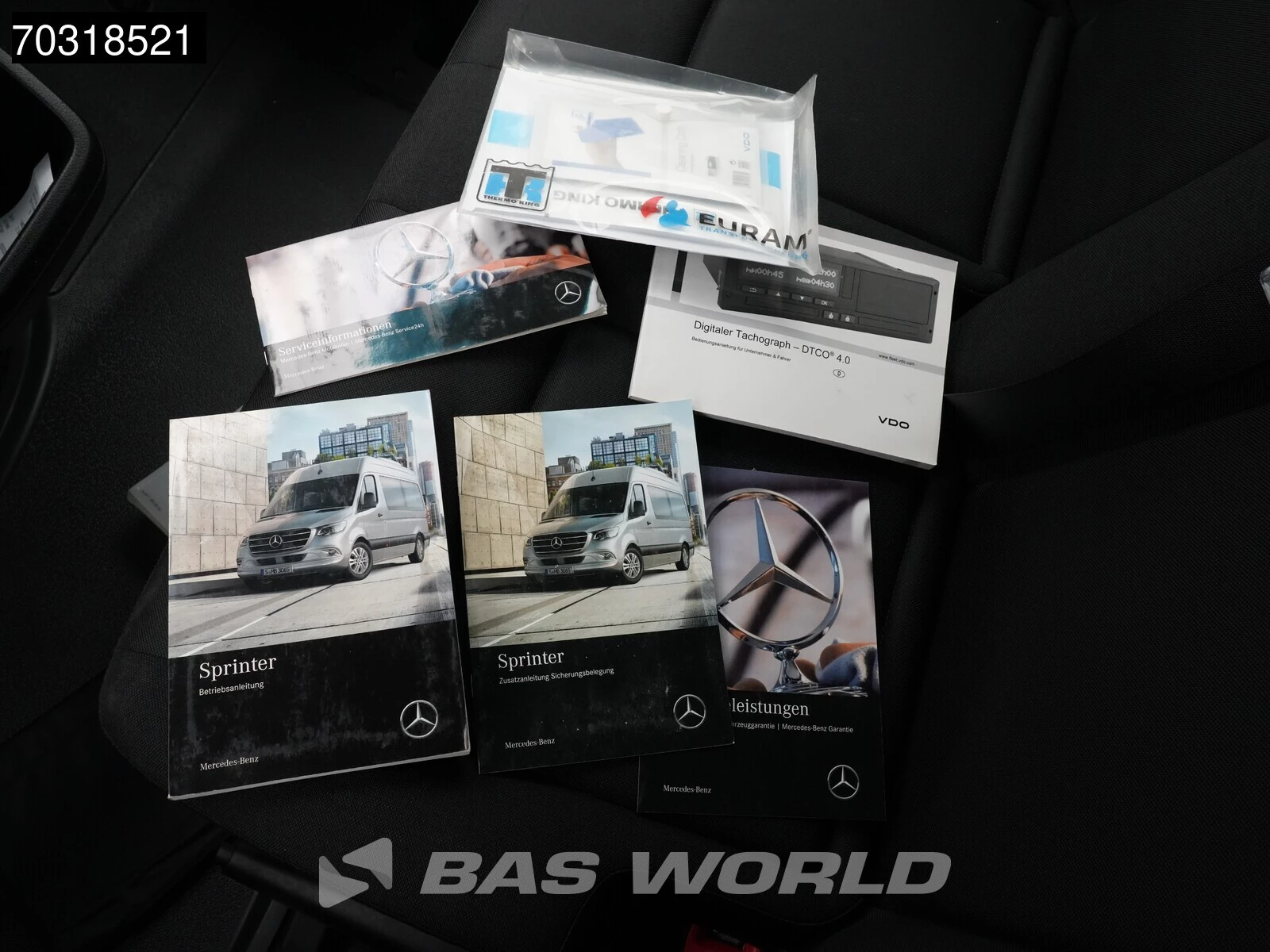 Hoofdafbeelding Mercedes-Benz Sprinter