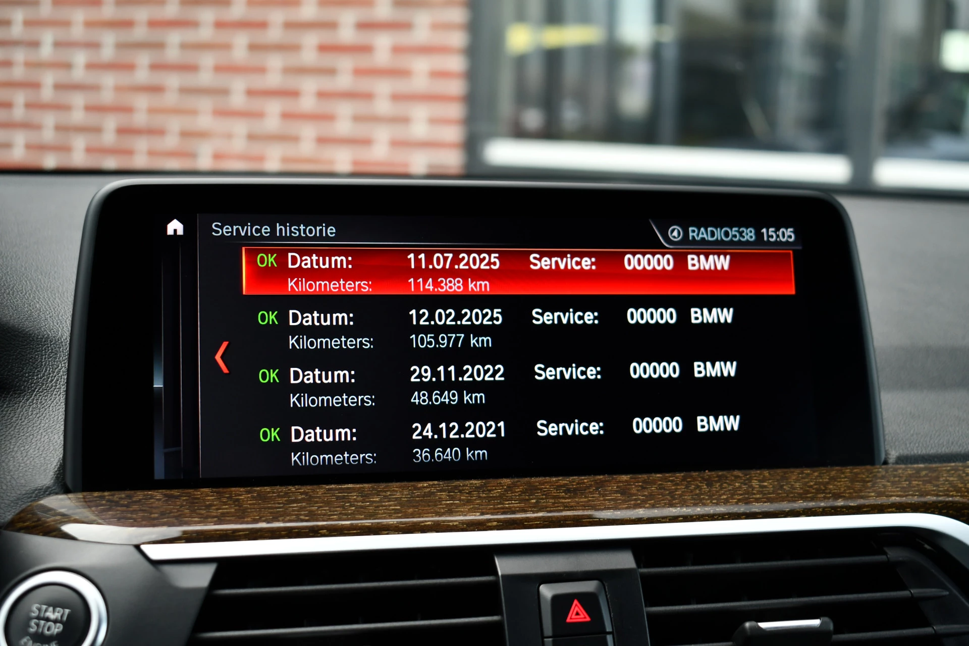 Hoofdafbeelding BMW X3