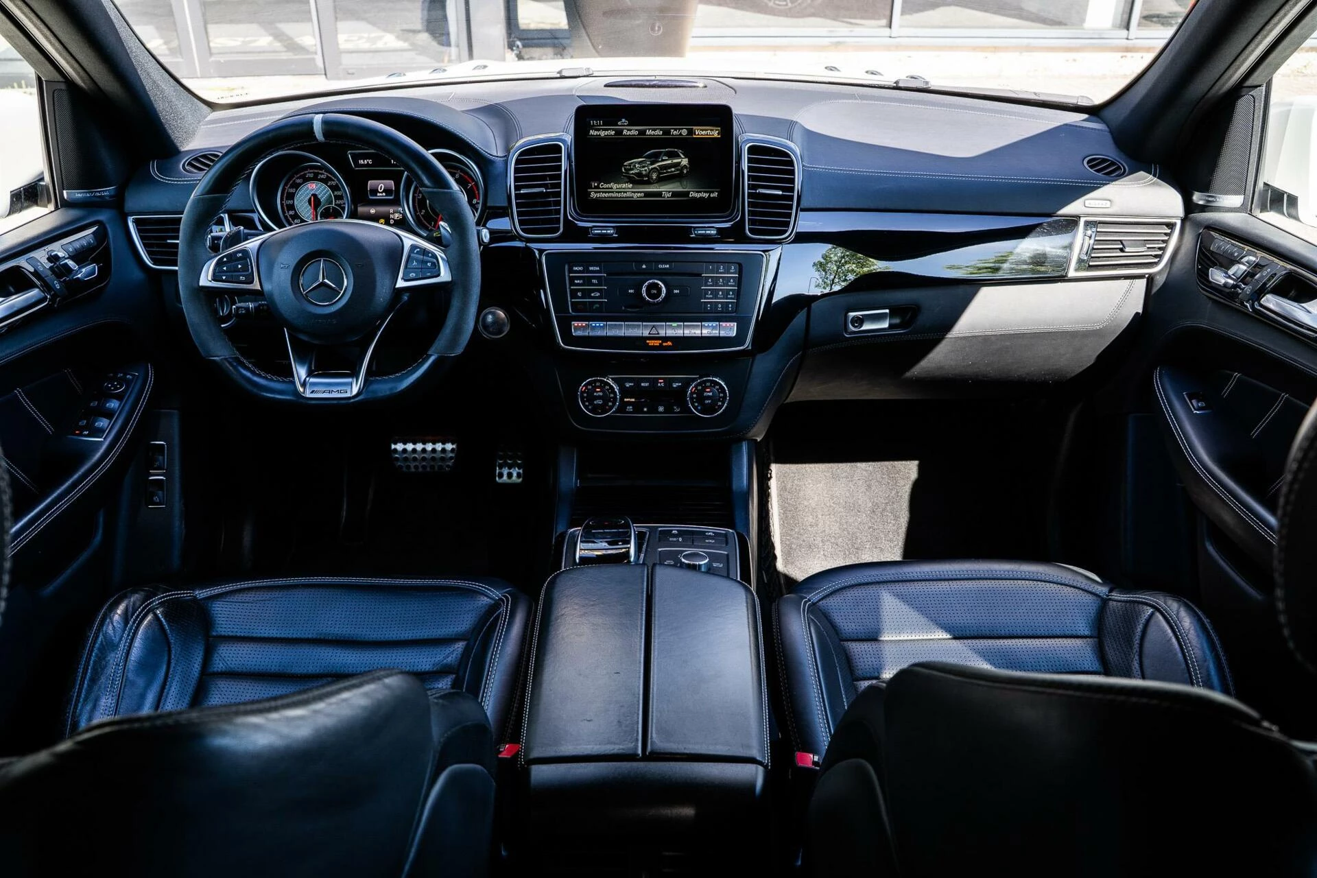 Hoofdafbeelding Mercedes-Benz GLE
