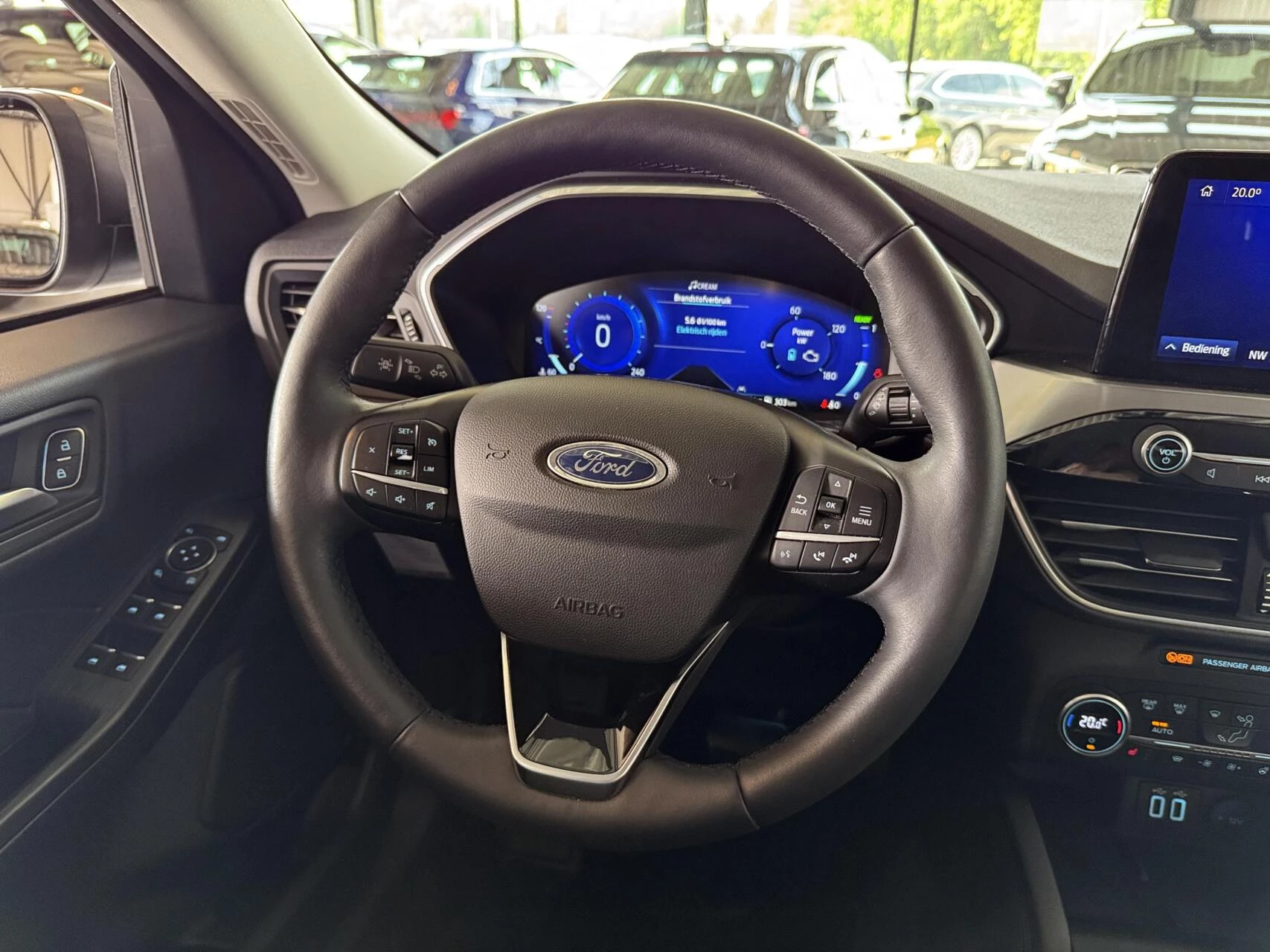 Hoofdafbeelding Ford Kuga