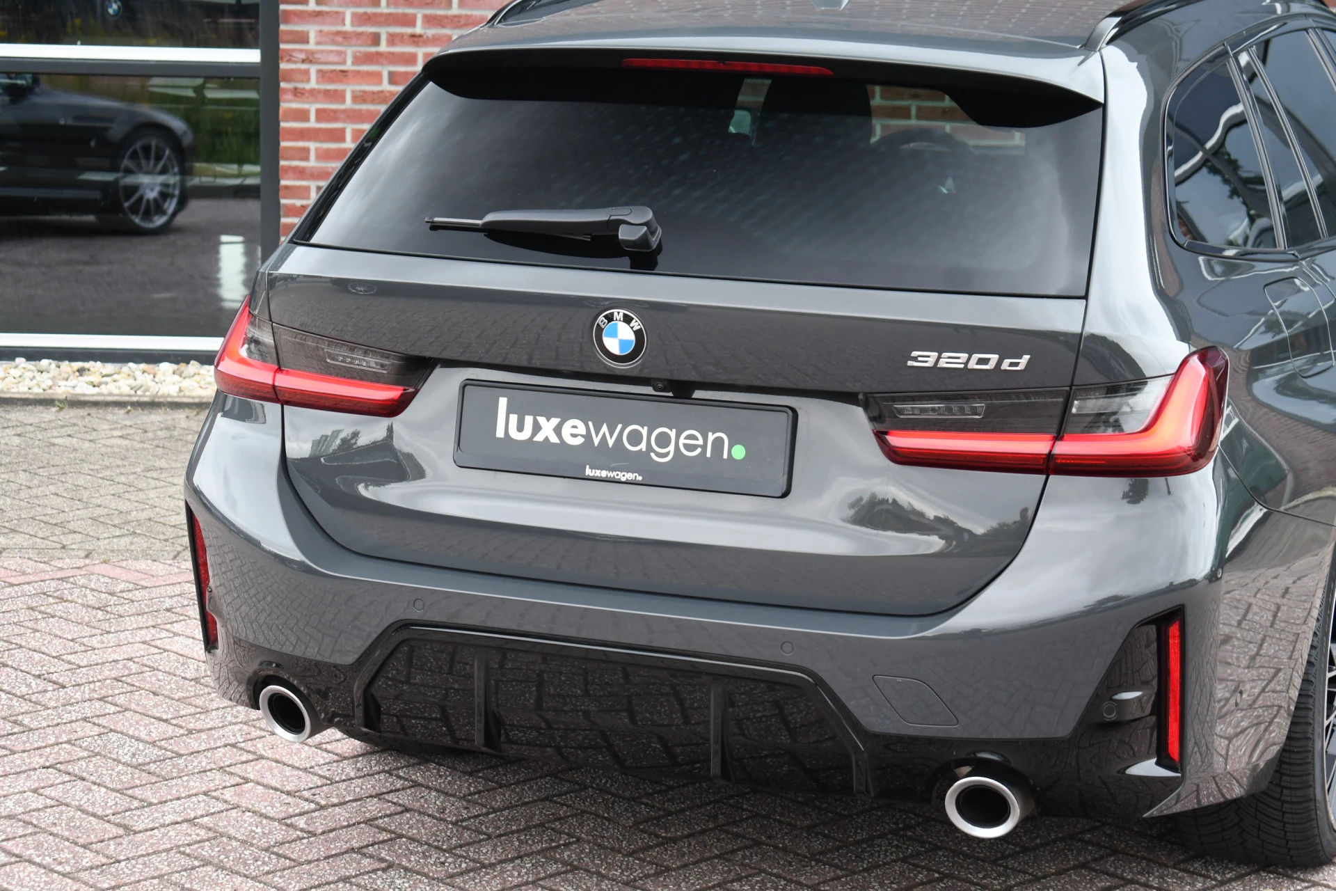 Hoofdafbeelding BMW 3 Serie