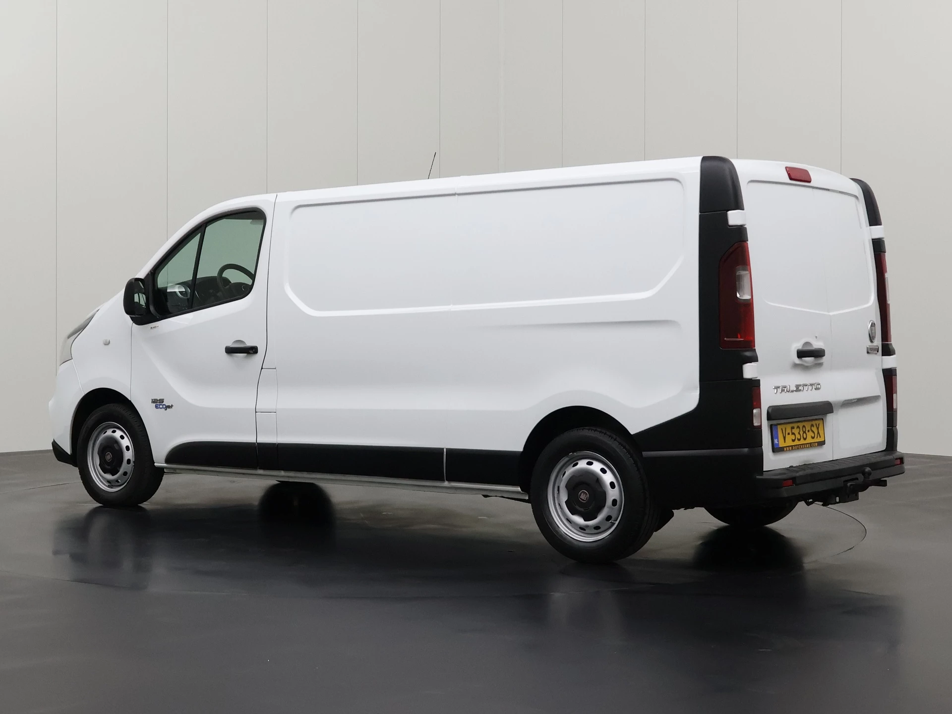 Hoofdafbeelding Fiat Talento