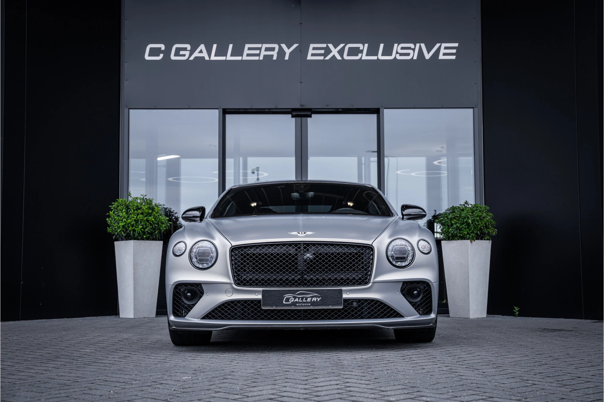 Hoofdafbeelding Bentley Continental GT