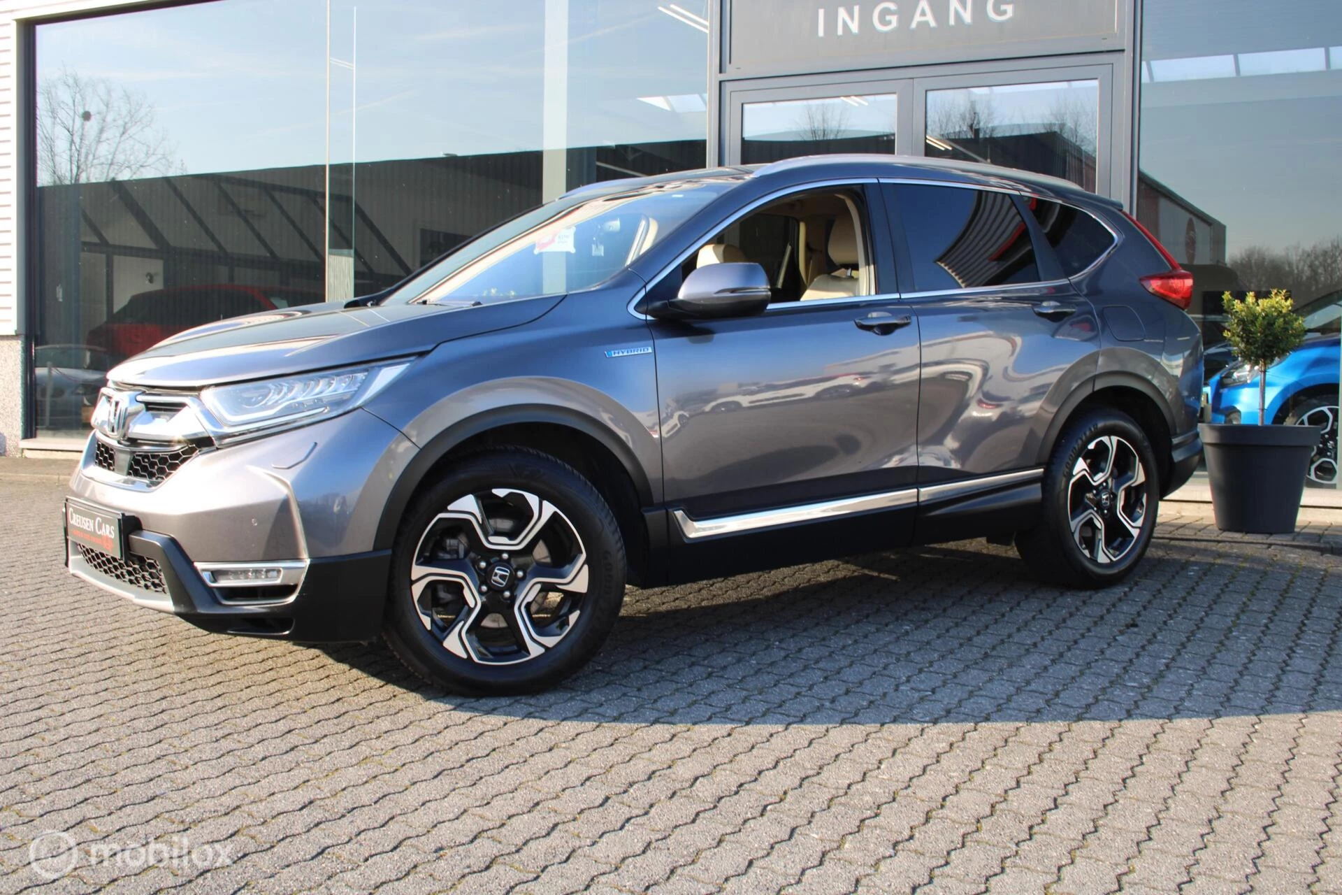 Hoofdafbeelding Honda CR-V