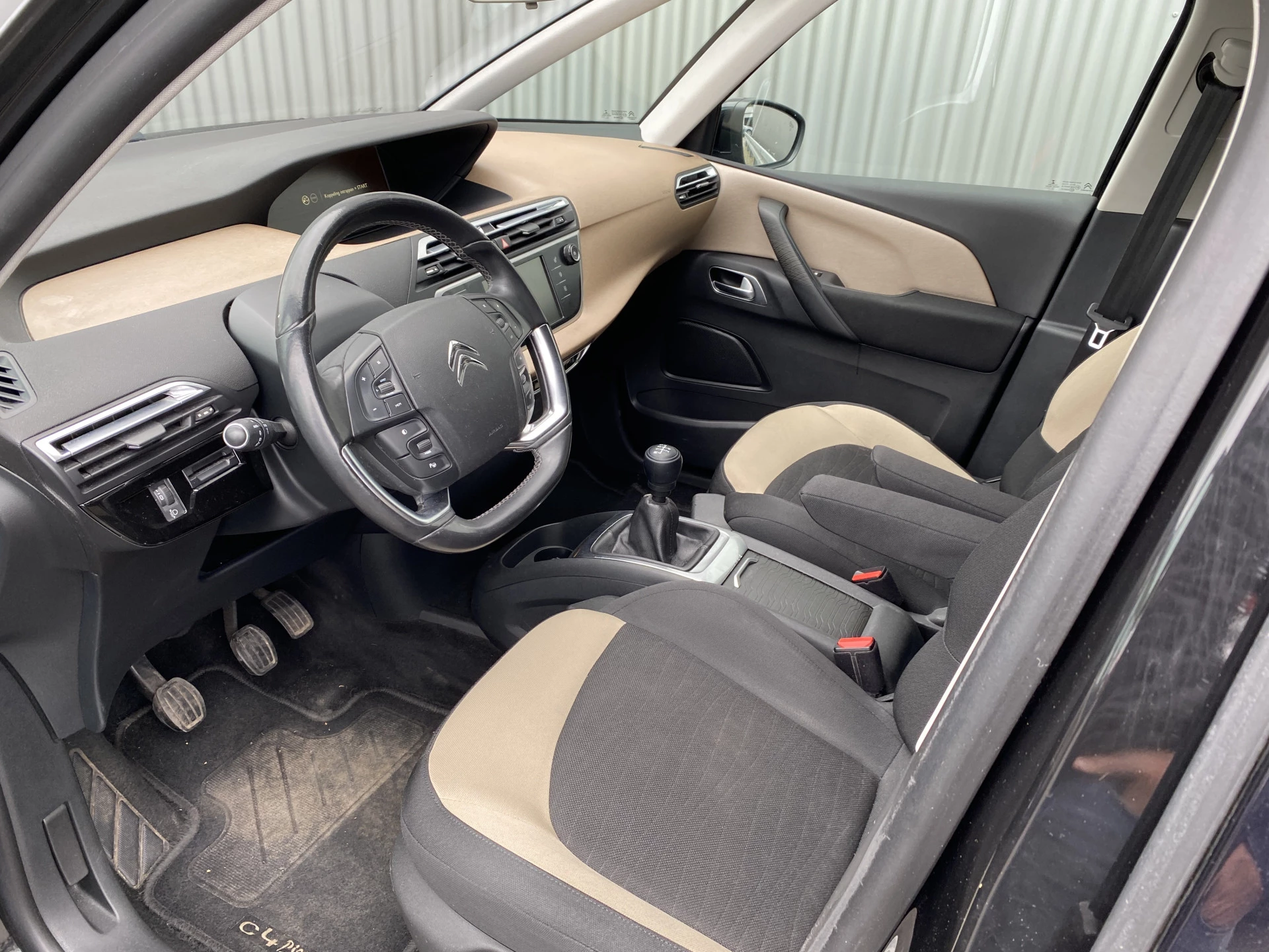 Hoofdafbeelding Citroën C4 Picasso