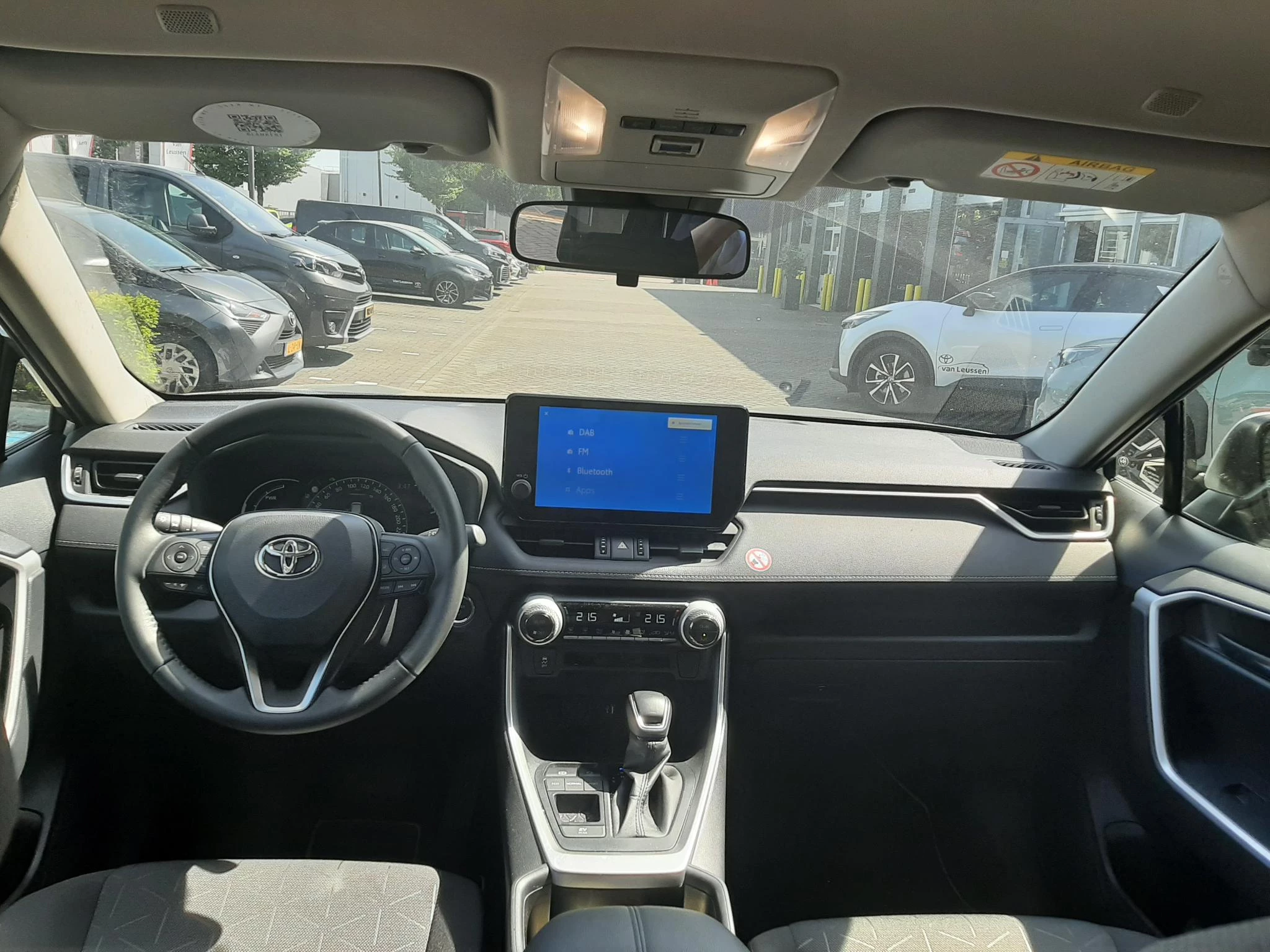 Hoofdafbeelding Toyota RAV4